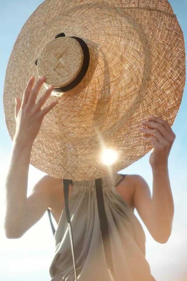 La frescura del esparto y la rafia... - Miss & Mr elegants | Facebook