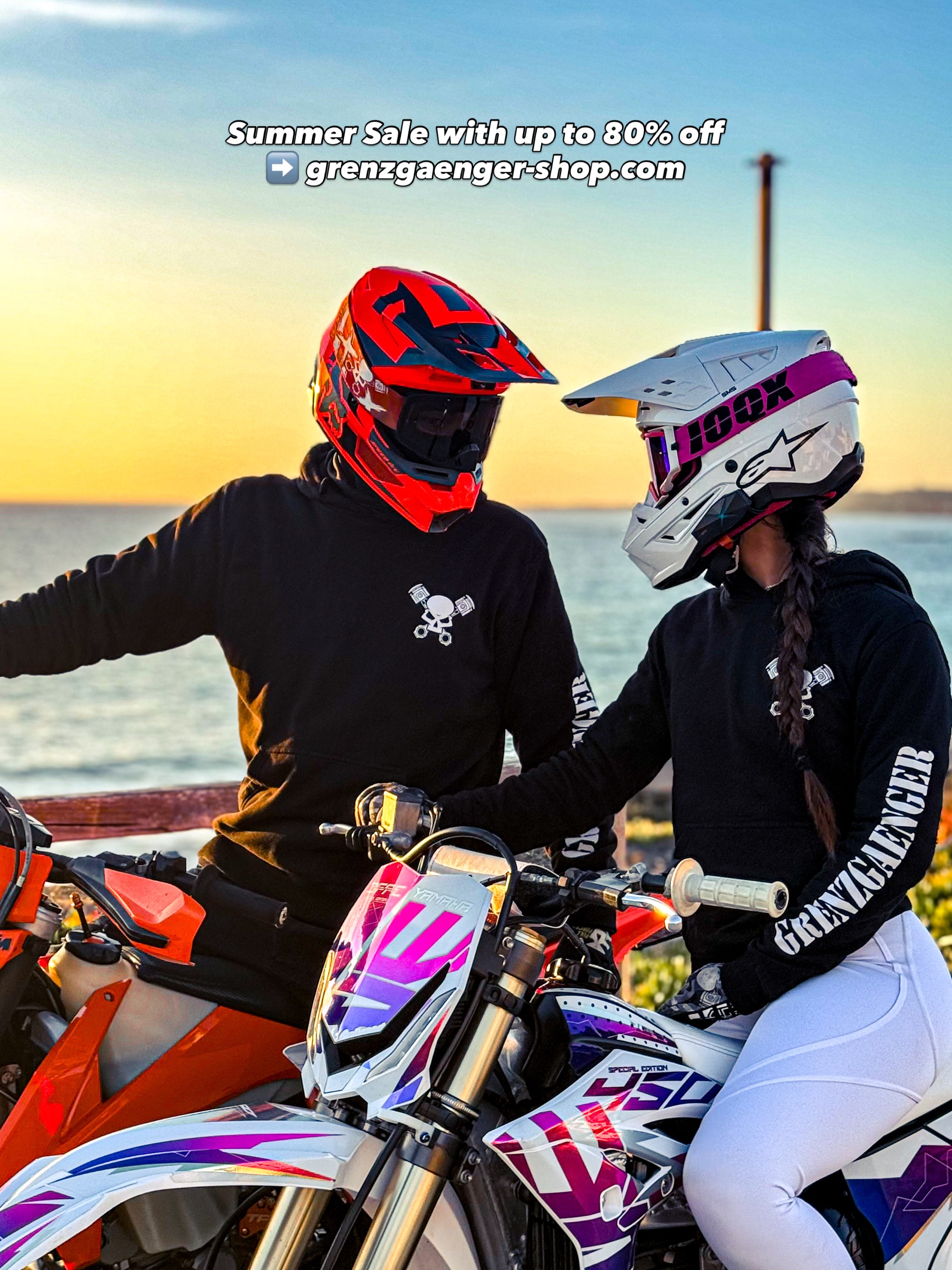 Grenzgaenger - Who already has a Grenzgaenger NFX goggles or a