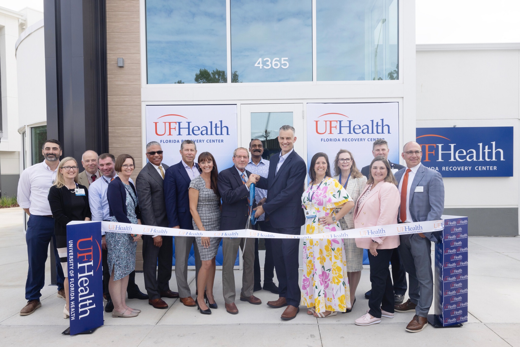 UF - For over 25 years, the UF Health Florida Recovery Center has been ...