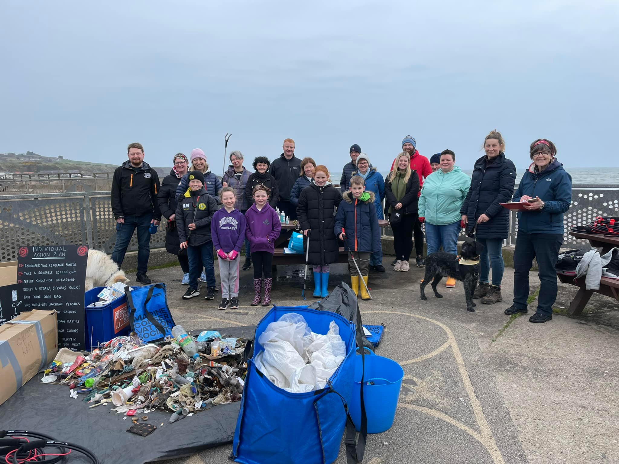 A HUGE thanks to the awesome 25... - Plastic Free Stonehaven