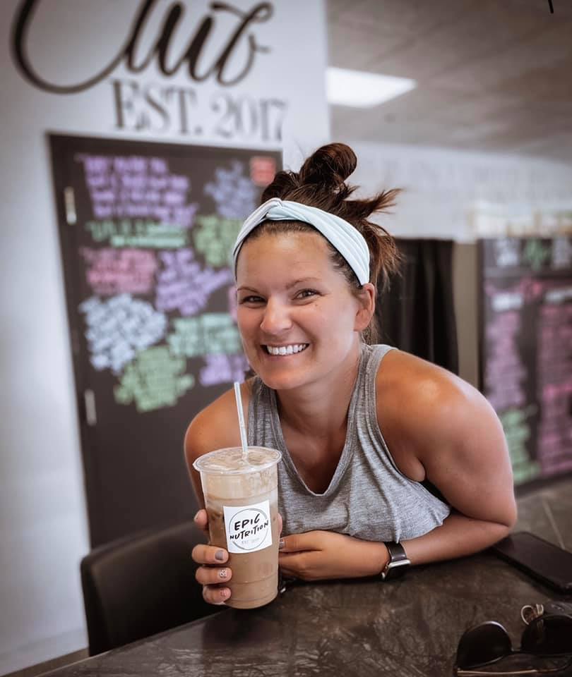 Meet Coach Kaylee! She just had her 1... - Shakopee Nutrition | Facebook