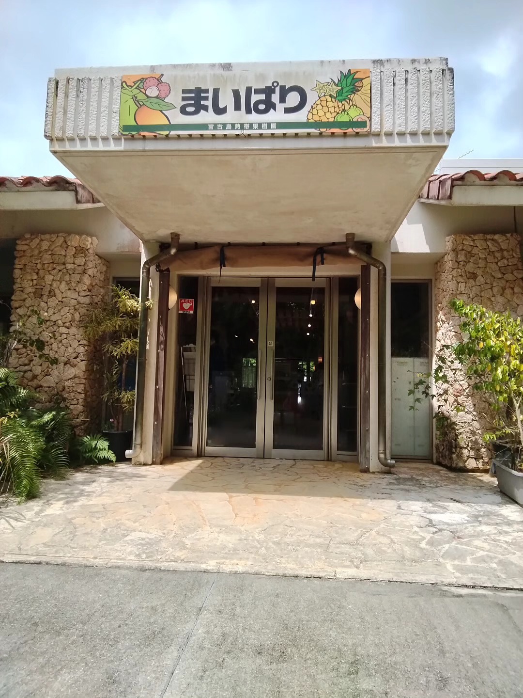 まい ぱり 宮古島 熱帯 果樹 園