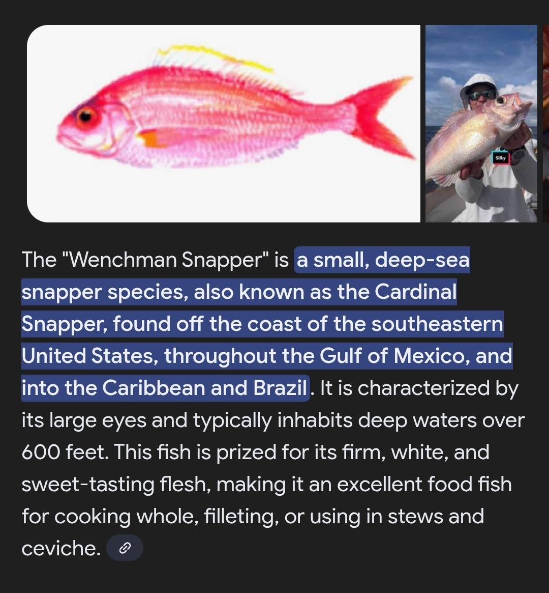 Nice little treat once again we have... - Cut Right Seafood | Facebook