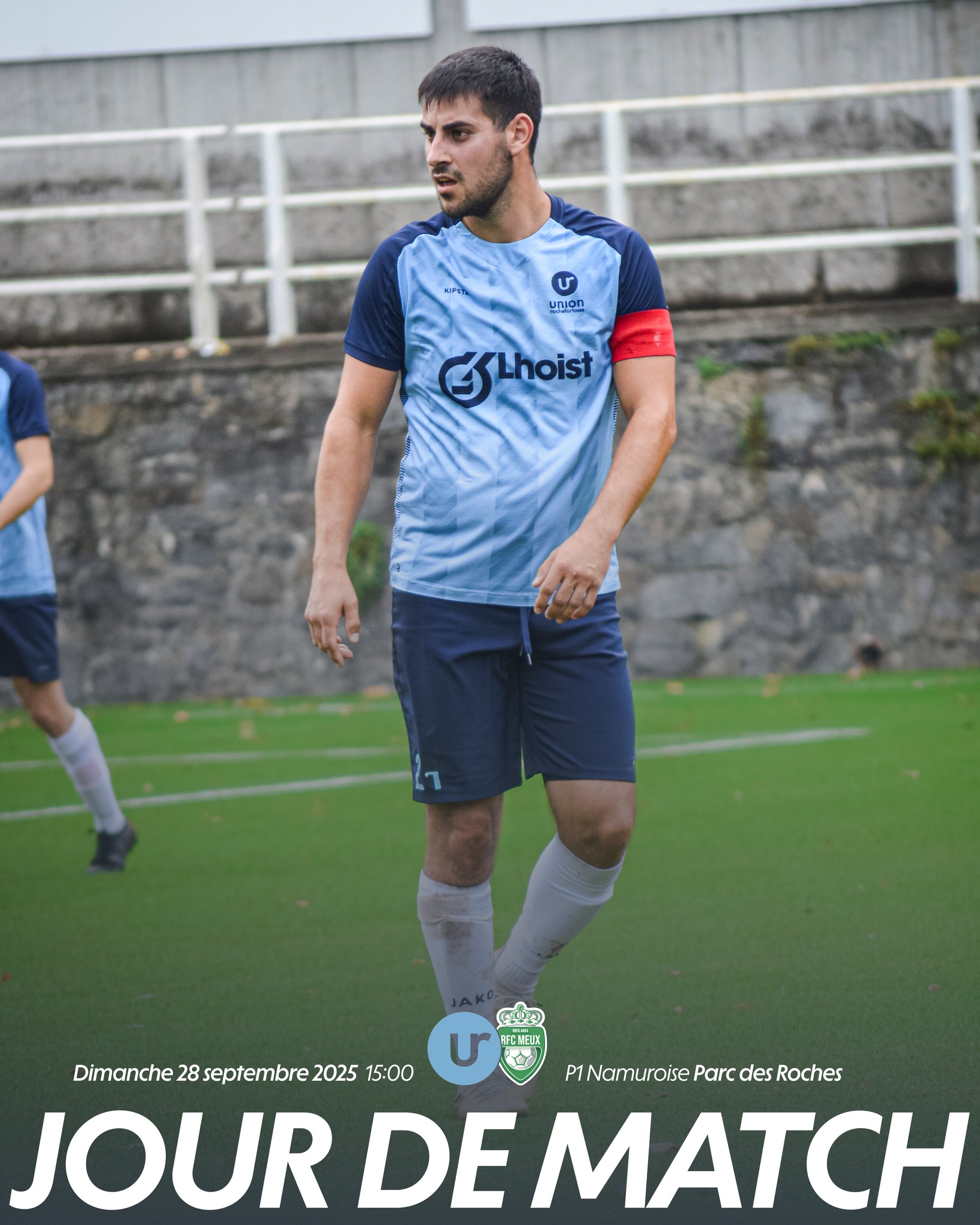 Union Rochefortoise | Rochefort