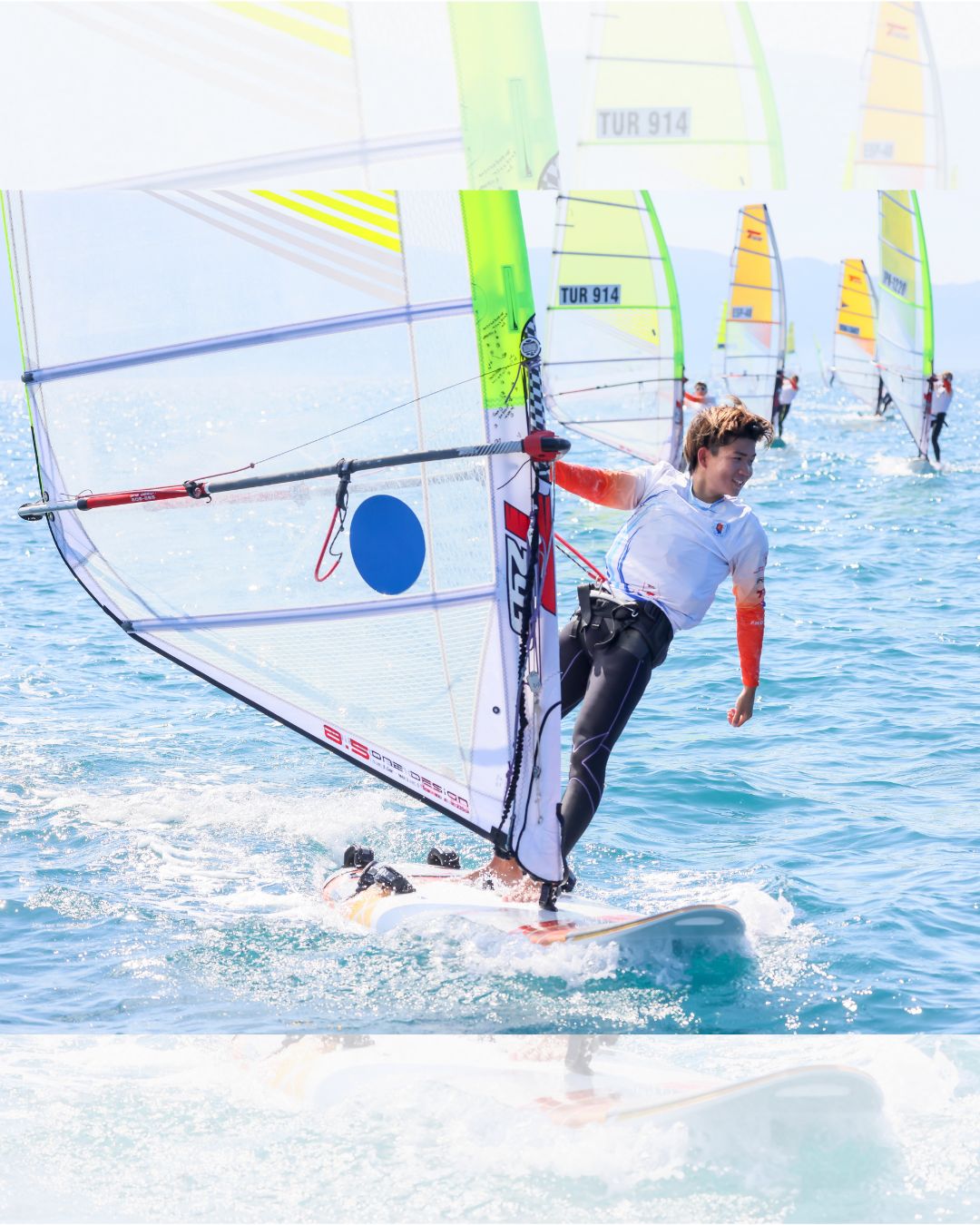 R_Activities】🏄世界の舞台で輝く！「ウインドサーフィン同好会」の
