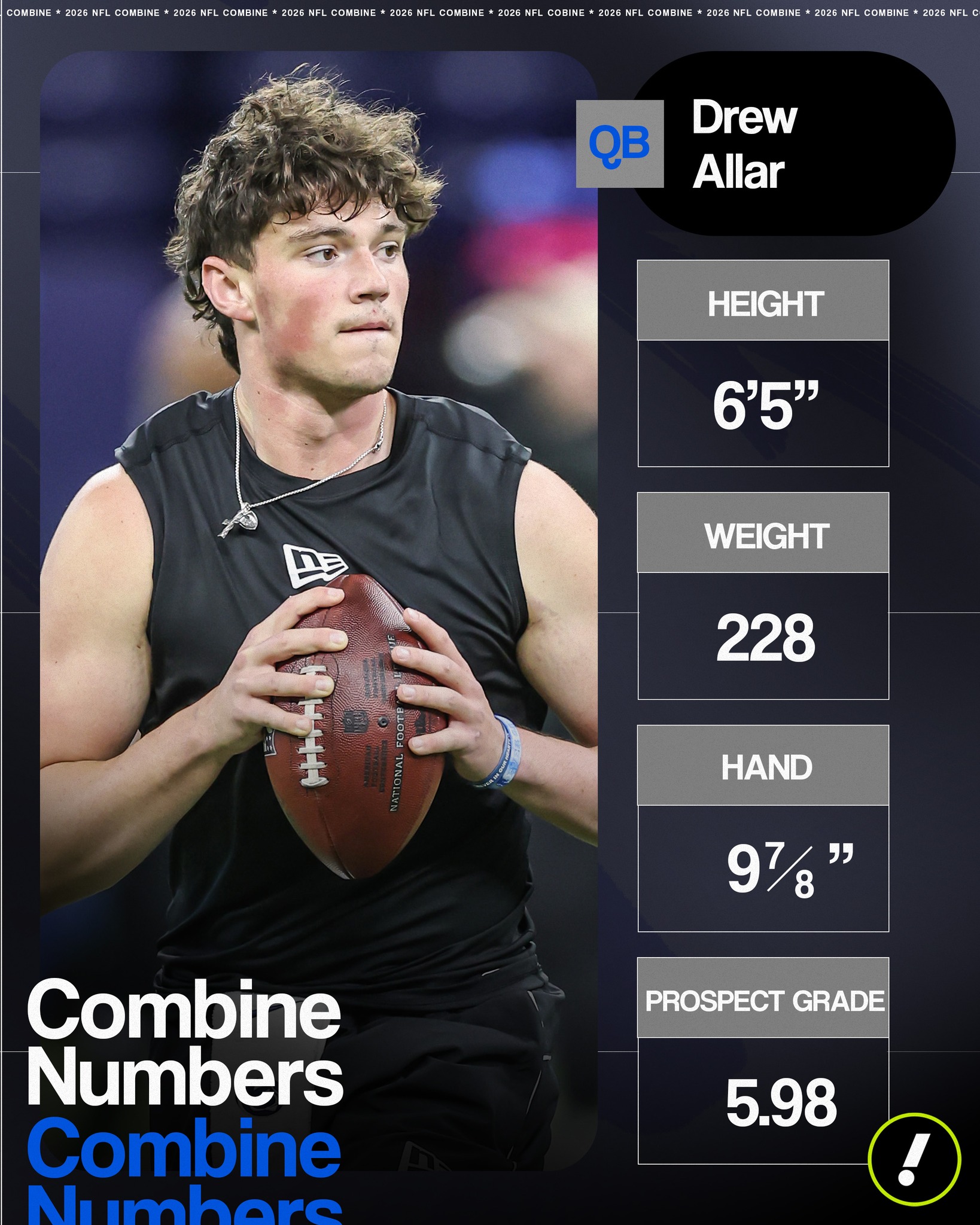 Yahoo Sports - Penn State QB Drew Allar showed out at the... | Facebook