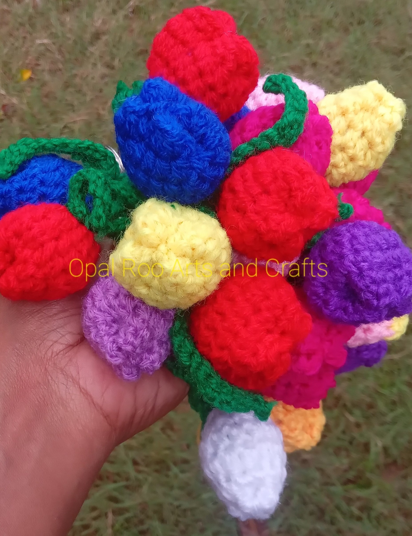 Opal Roo Arts and crafts