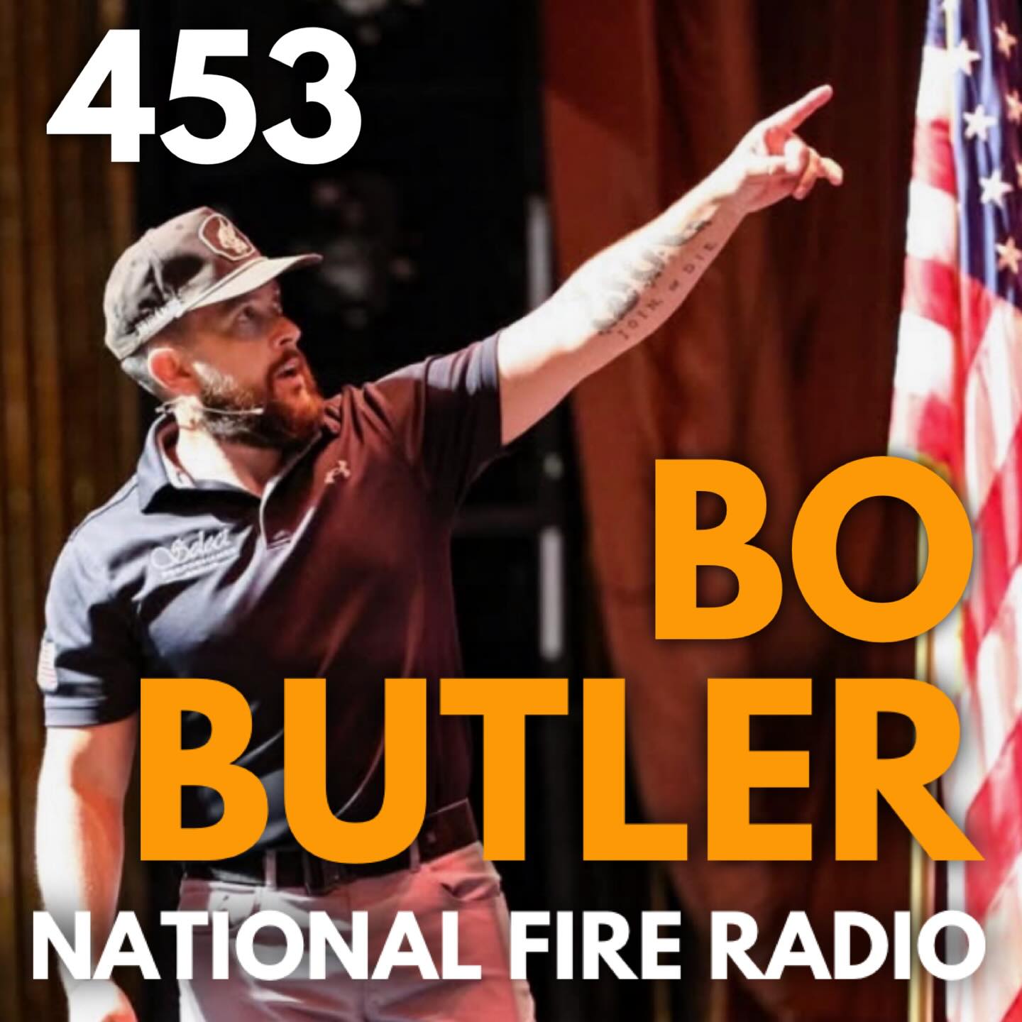 National - 453. “A Soldiers Heart” - Bo Butler. @bo_butler7 # ...