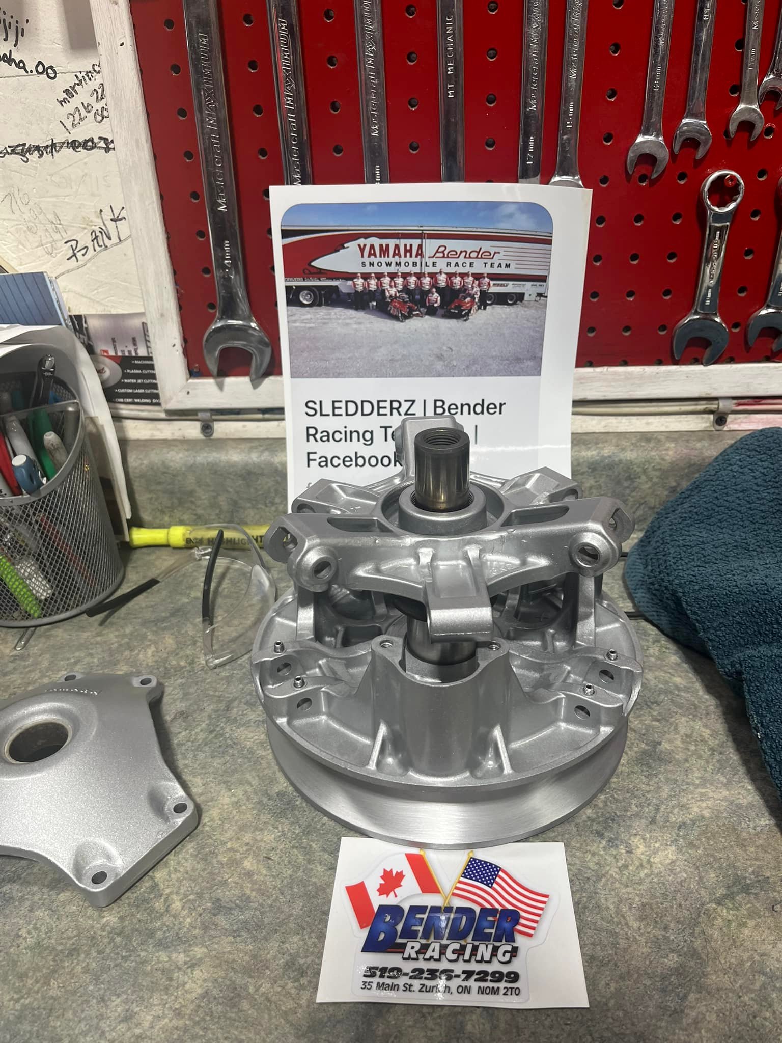 Bender Racing Canada