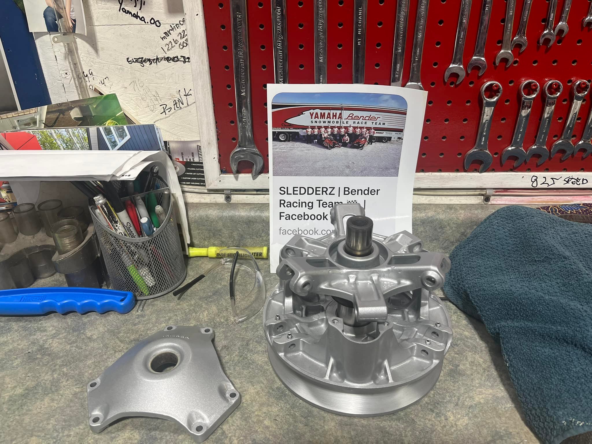 Bender Racing Canada