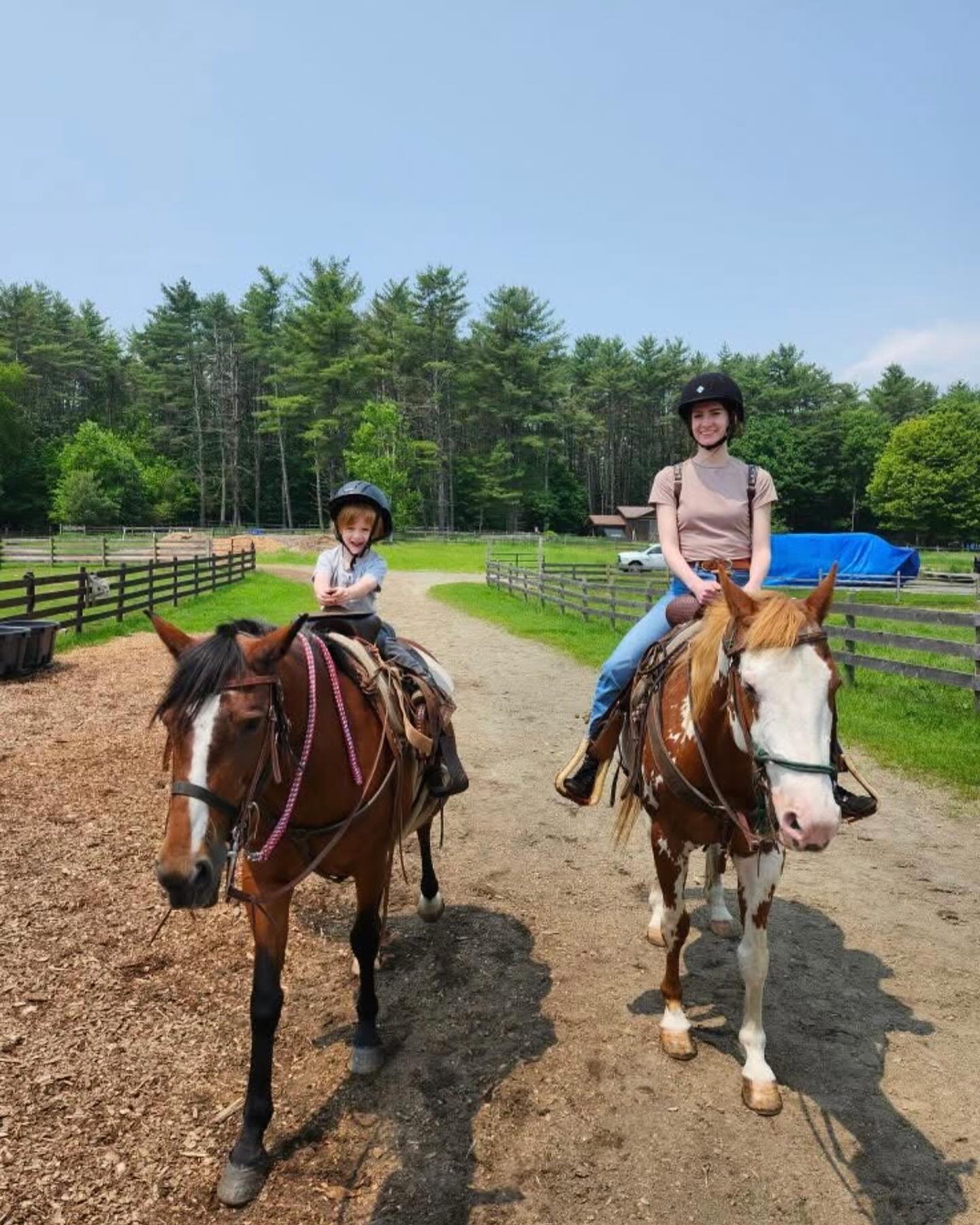 Mountain View Rocking B Ranch | Lake Luzerne NY