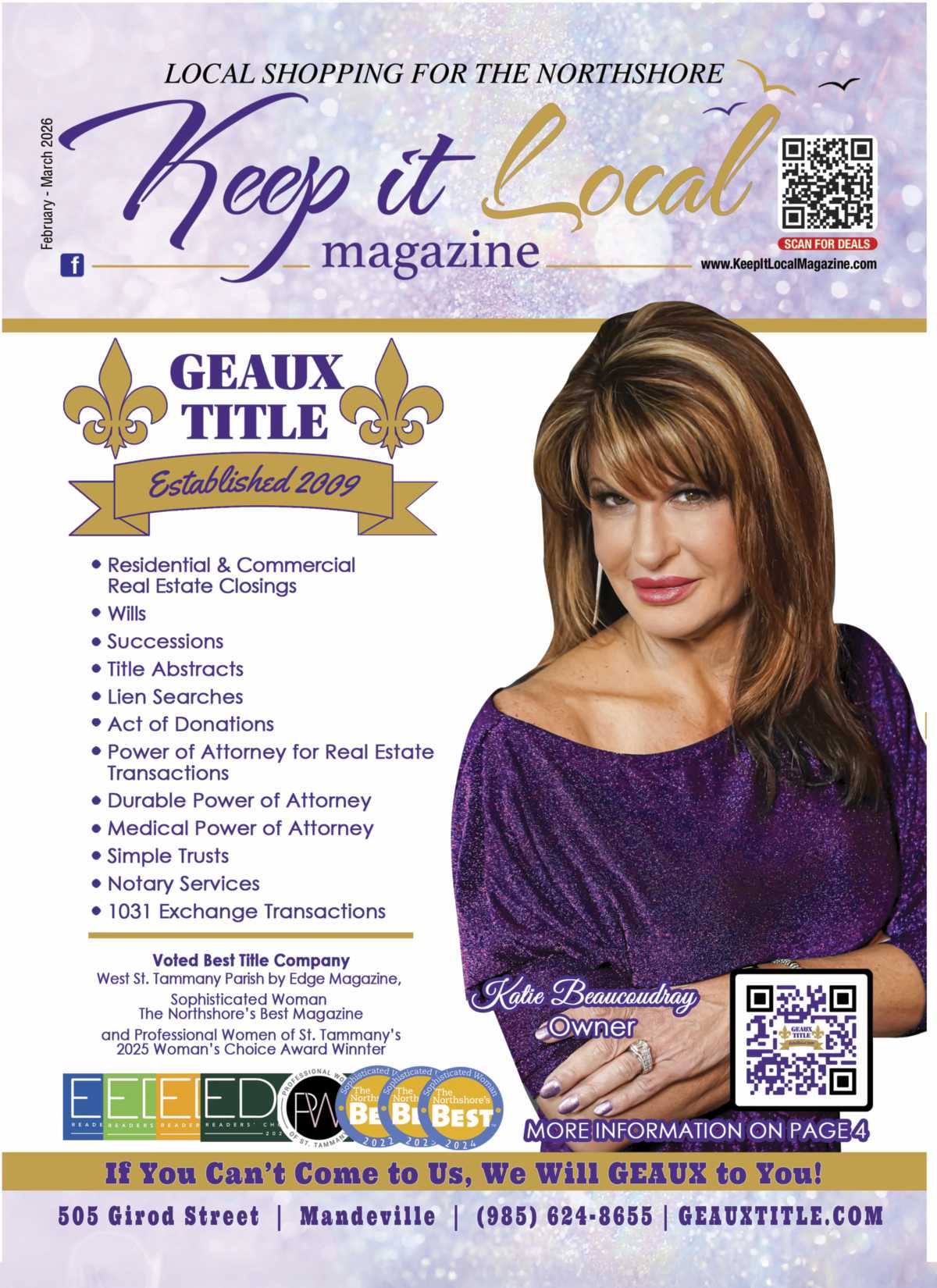 Keep it Local Magazine