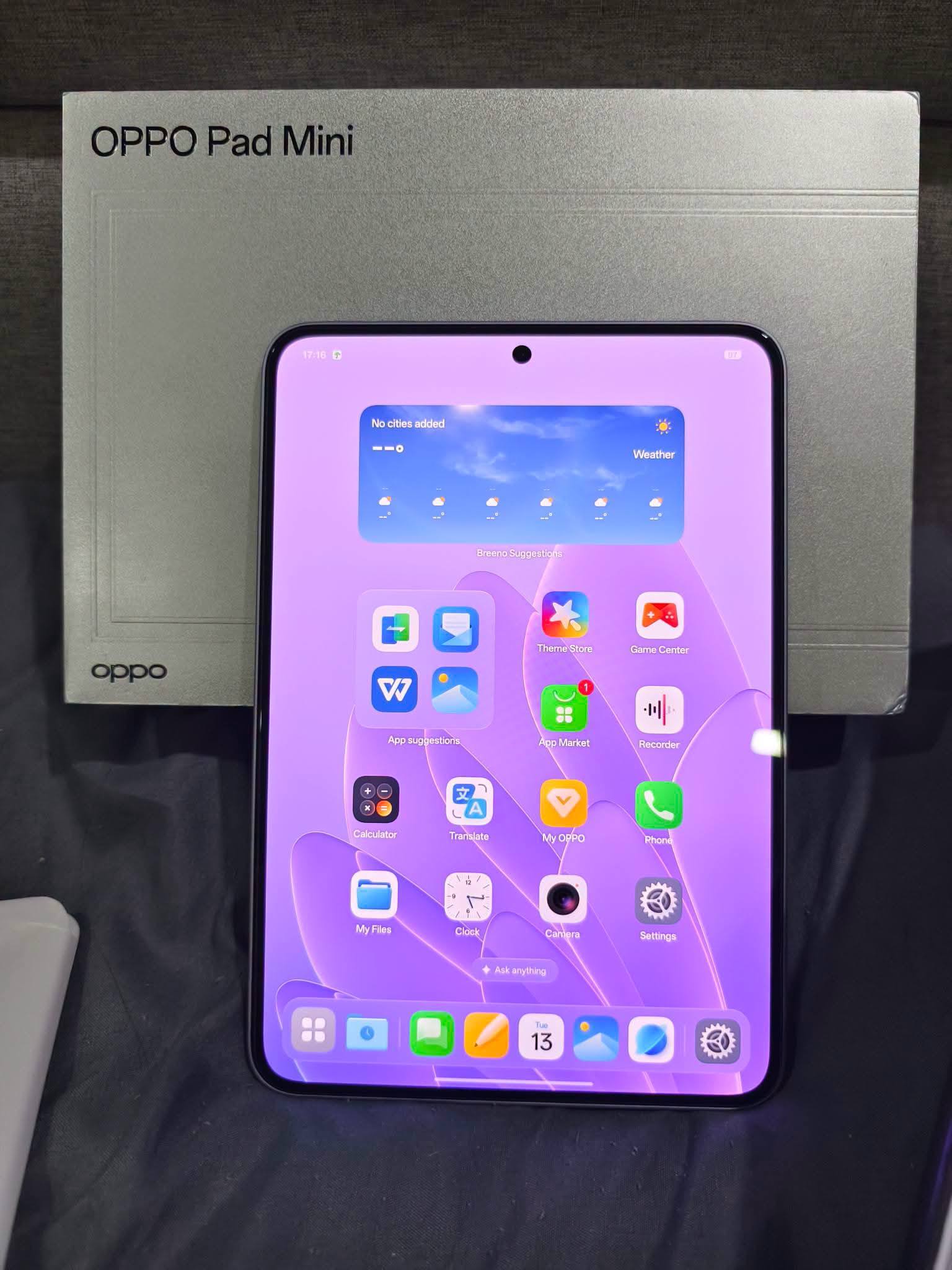 Oppo Pad Mini 12GB 256GB for sale