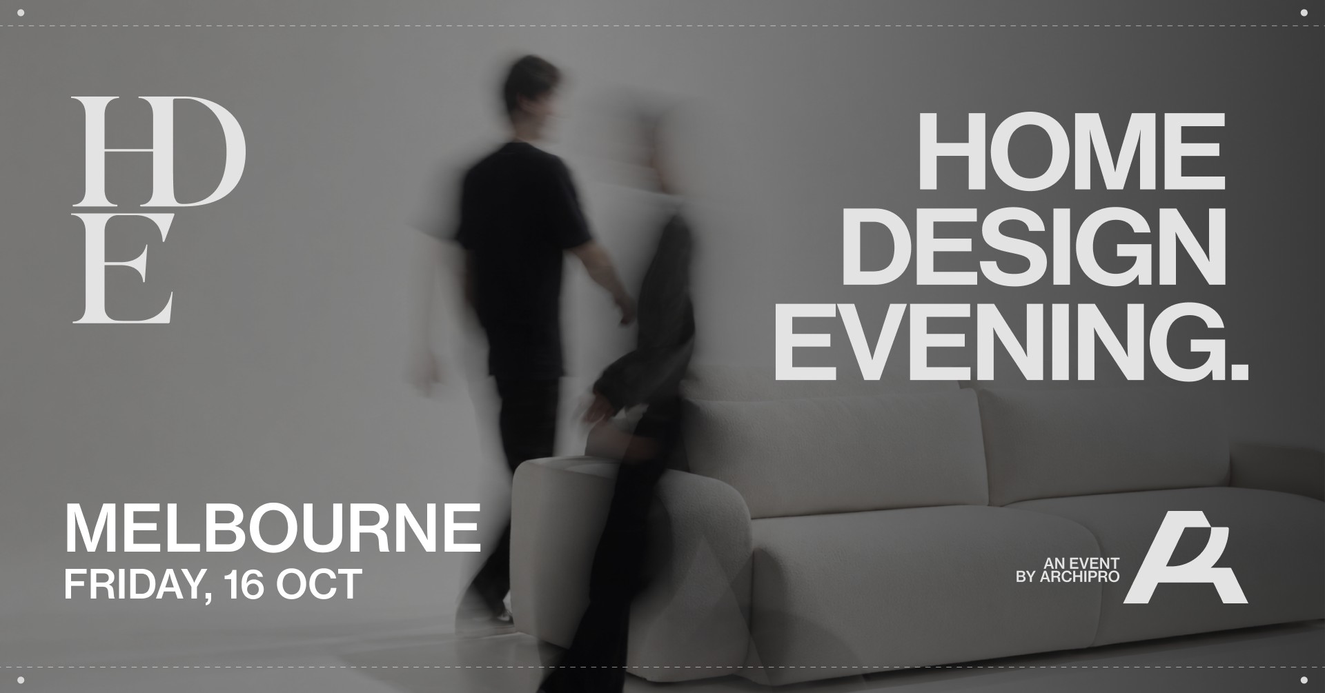 Home Design Evening - Melbourne 2026