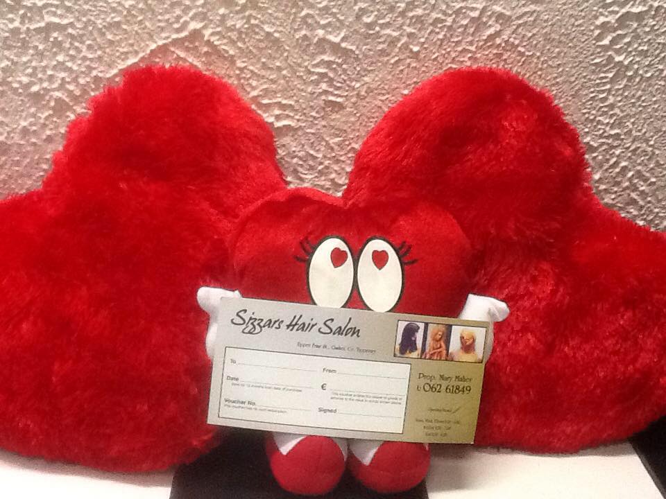 Sizzars Hair Salon | Cashel