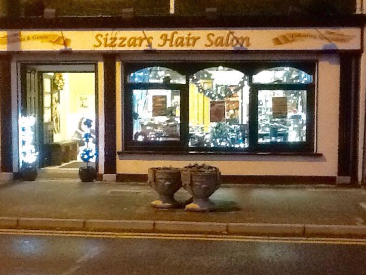 Sizzars Hair Salon | Cashel