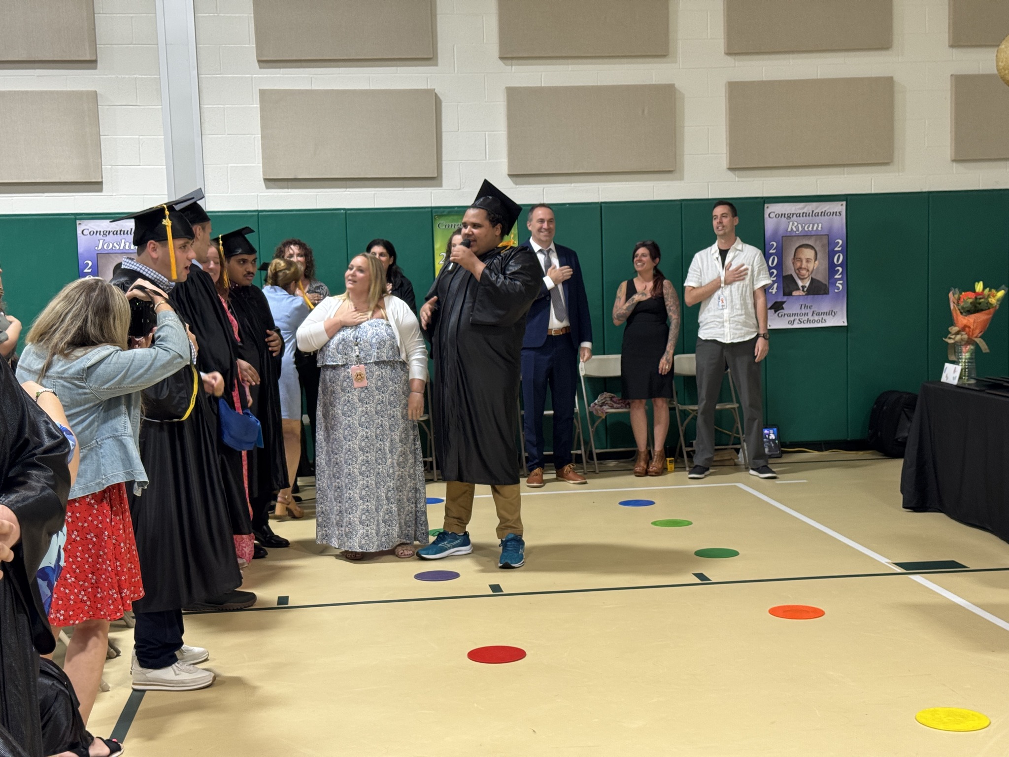 The Gramon Family of... - The Gramon Family of Schools