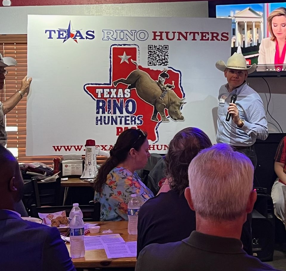 Texas RINO Hunters PAC