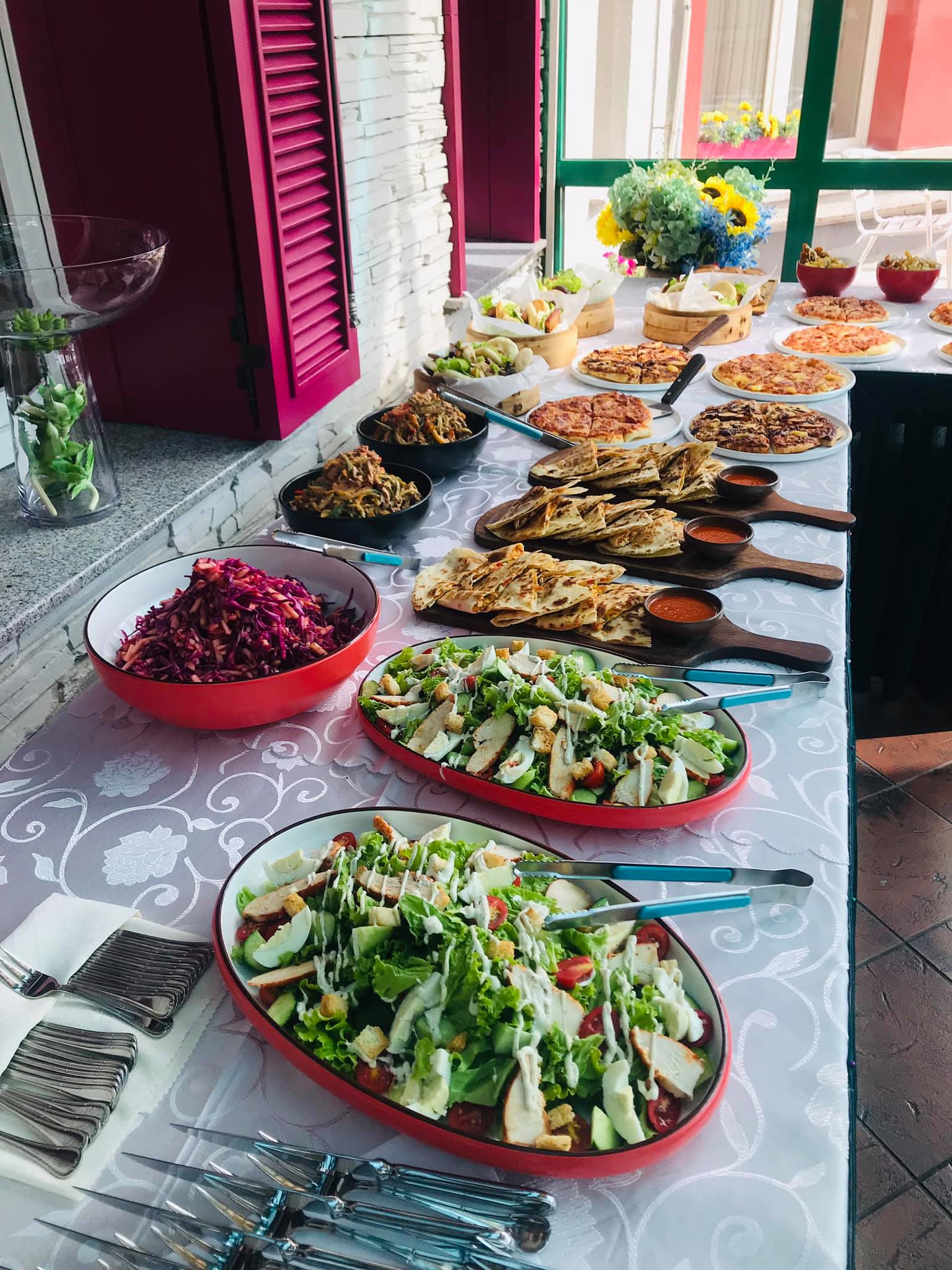 Сэвлэг үргээх ёслол эхэллээ 🥳😊😉🤩🤗... - SLADE Food and Garden