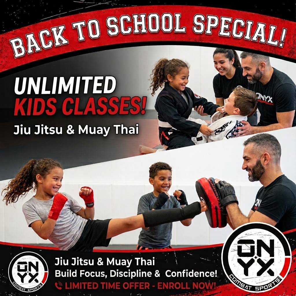 Onyx Combat Sports | Newtown Square PA