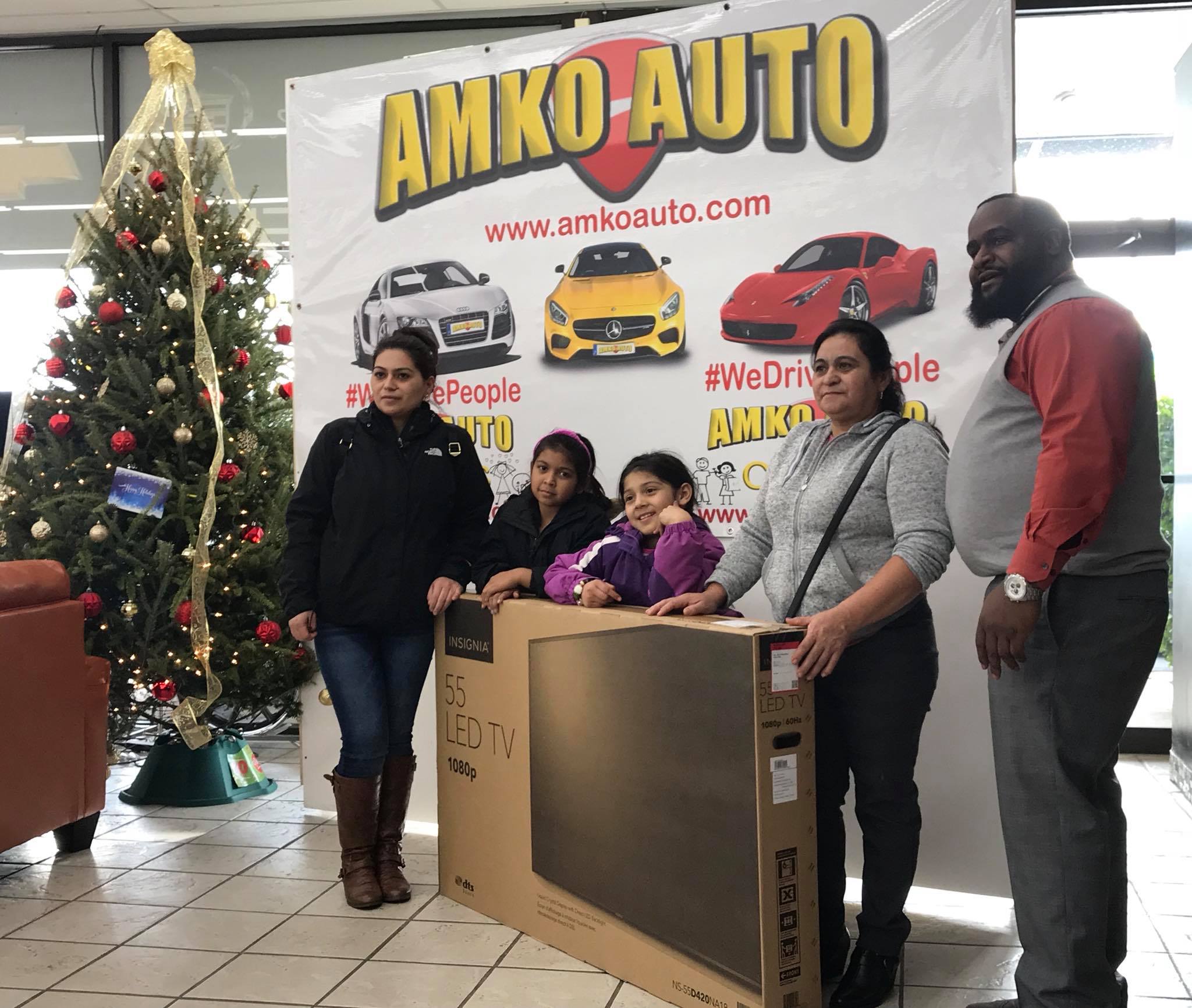 Congratulations de Nuevo! - AMKO Auto Laurel | Facebook