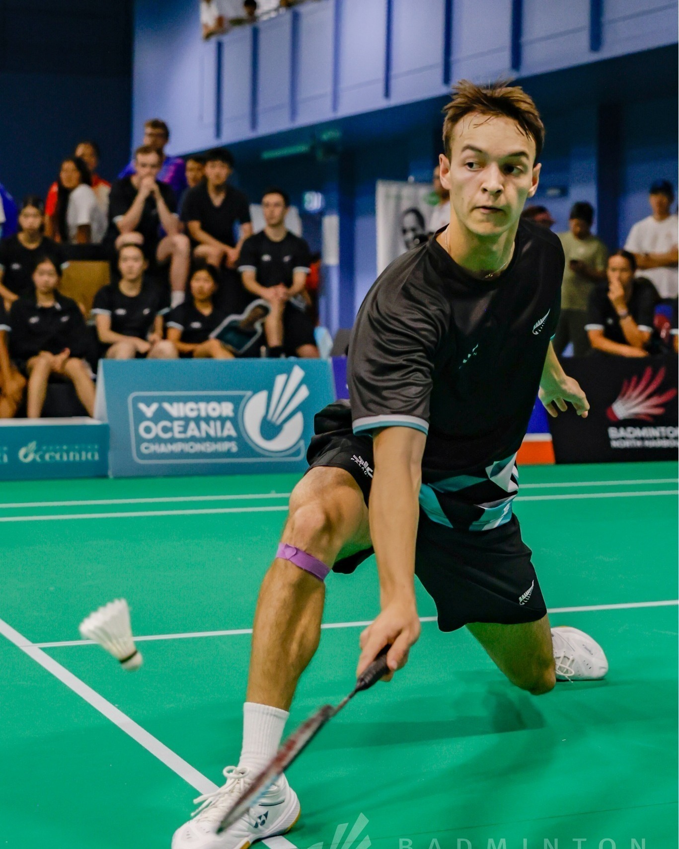 Badminton New Zealand added a new... - Badminton New Zealand
