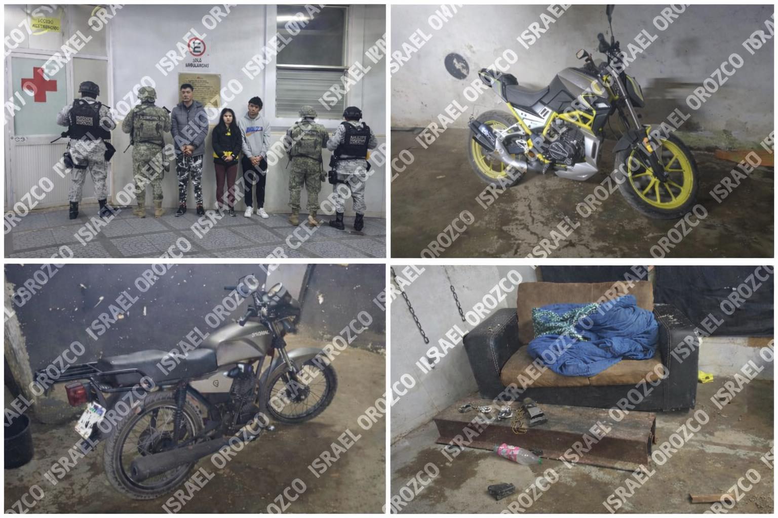 Israel Orozco - 🚨 Rescate en Zapopan Autoridades... | Facebook