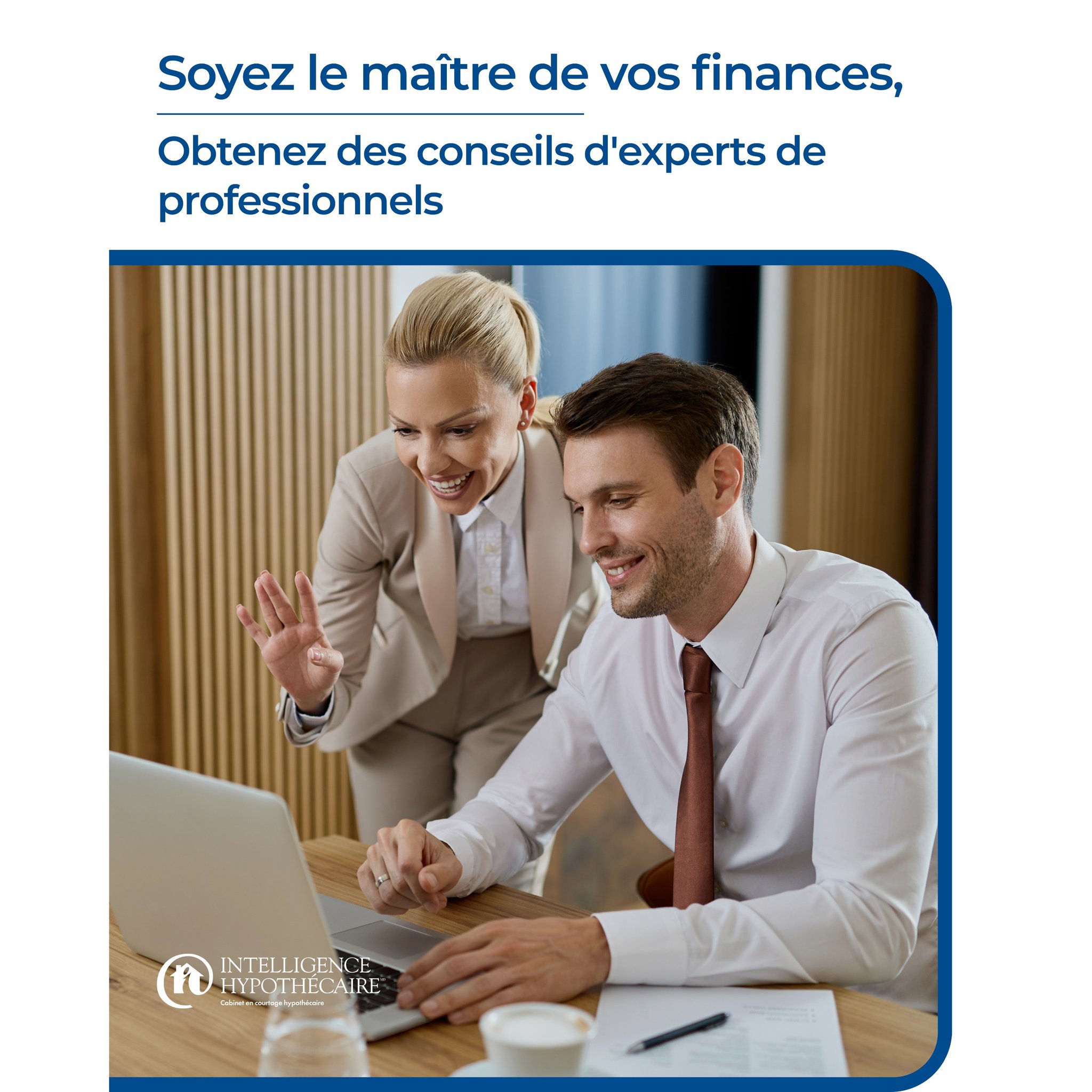Dominick Samson et Alexandre Rioux / Intelligence hypothécaire | Quebec QC