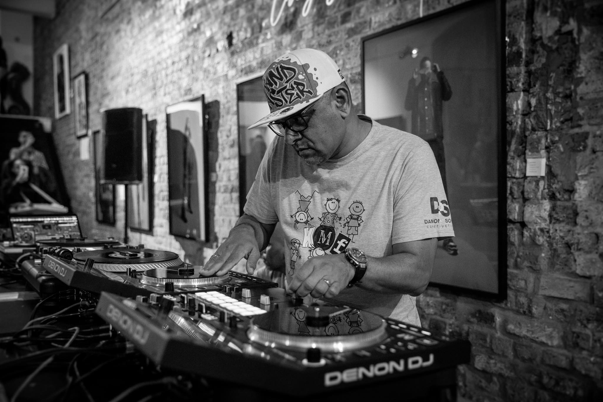 DJ Ready D