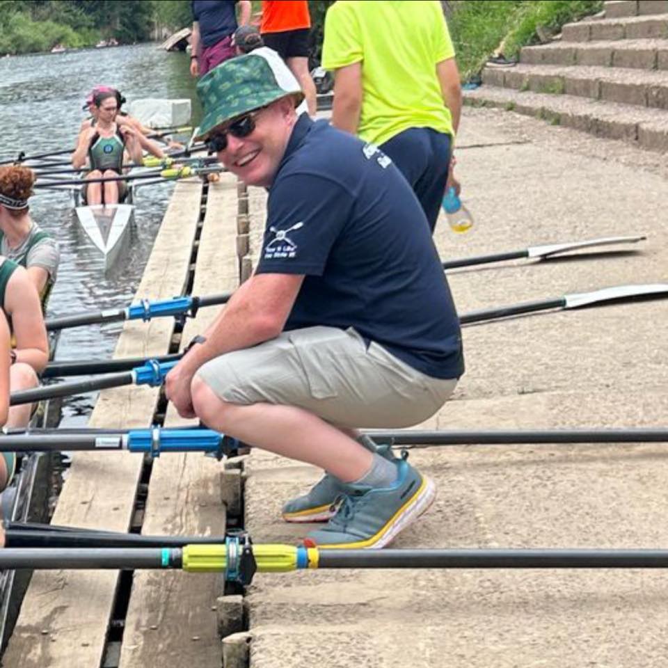 Abingdon Rower - Abingdon Rower added a new photo.