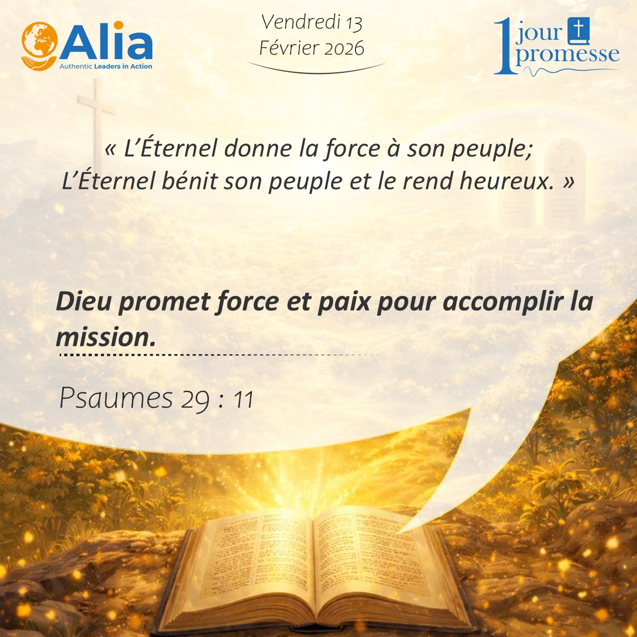 ALiA - 📖 𝟗𝟏 𝐣𝐨𝐮𝐫𝐬 𝐩𝐨𝐮𝐫 𝐭𝐫𝐚𝐧𝐬𝐟𝐨𝐫𝐦𝐞𝐫 𝐭𝐚 𝐯𝐢𝐞 𝐚𝐯𝐞𝐜 𝐥𝐚 𝐏𝐚𝐫𝐨𝐥𝐞 🙌 Du 1er ...