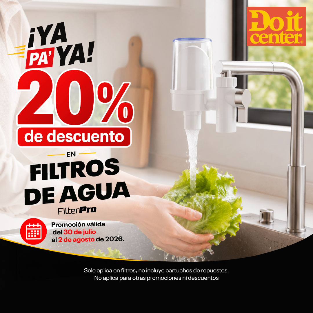 Do it Center Panama added a new photo. - Do it Center Panama