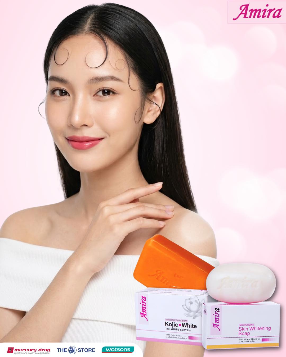 Amira - NEW AMIRA! Enjoy your classic AMIRA Skin Whitening Cream