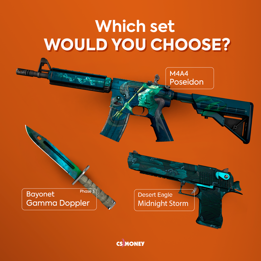 If these sets were packs of... - Cs.money CS:GO Trading Bot