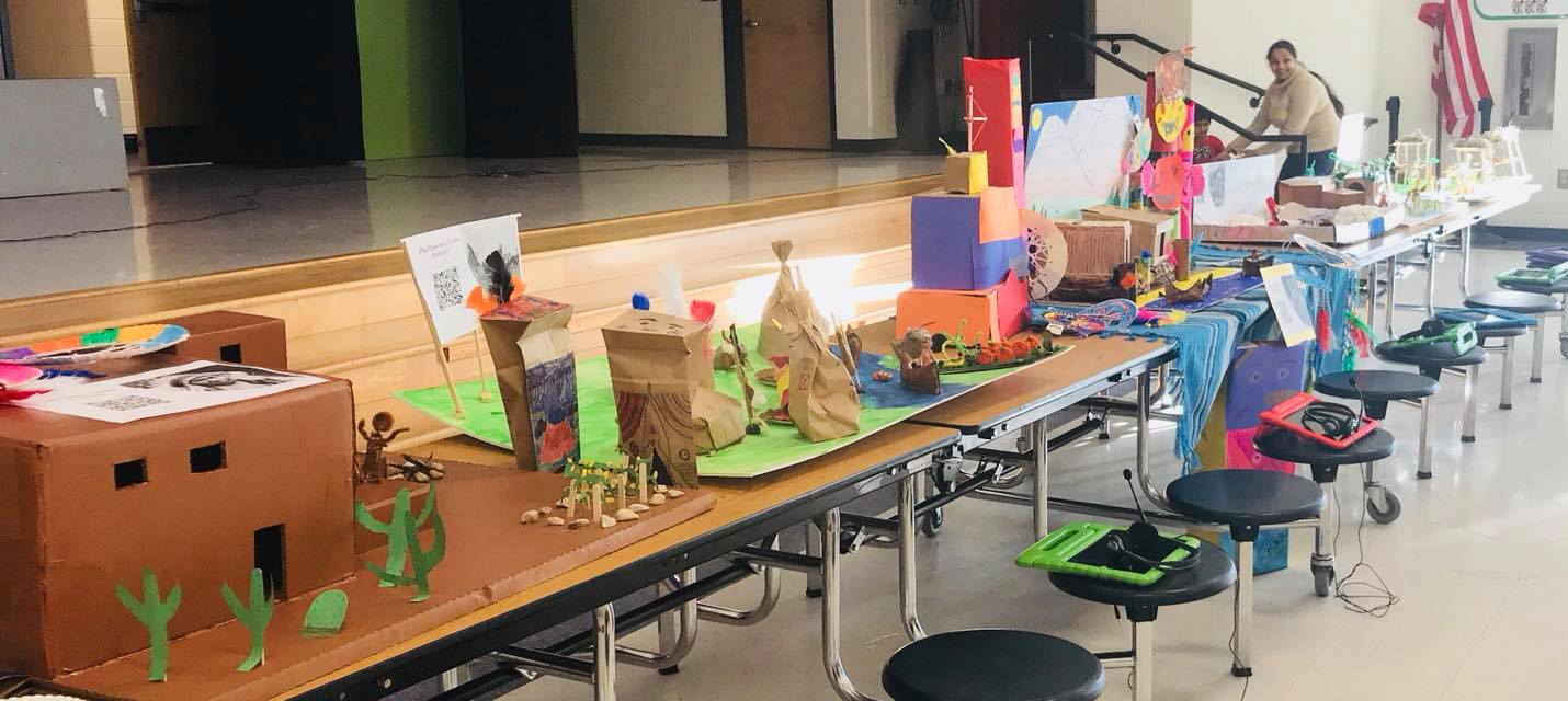 What AMAZING work done... - Creek View Elementary School PTA