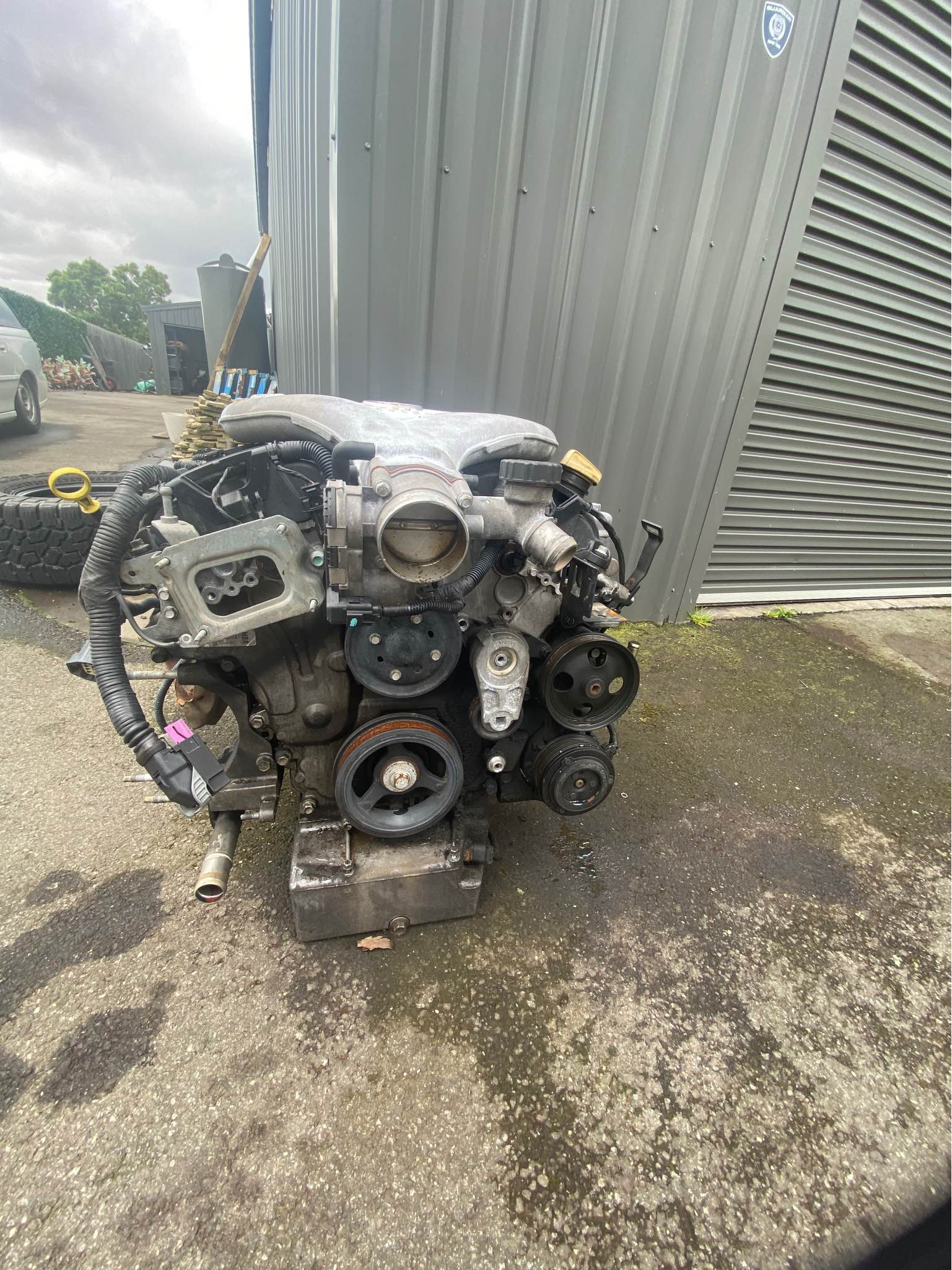 Alloytec engine - Car Engines & Engine Parts - Melbourne, Victoria ...