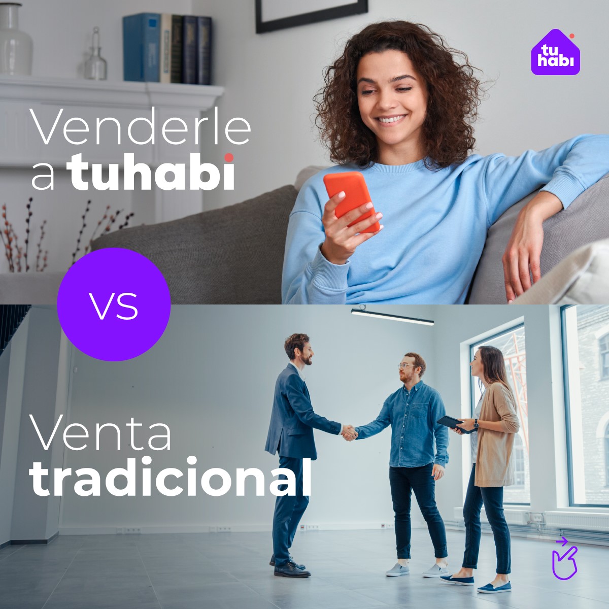 Tuhabi - Si buscas seguridad, rapidez y practicidad al...
