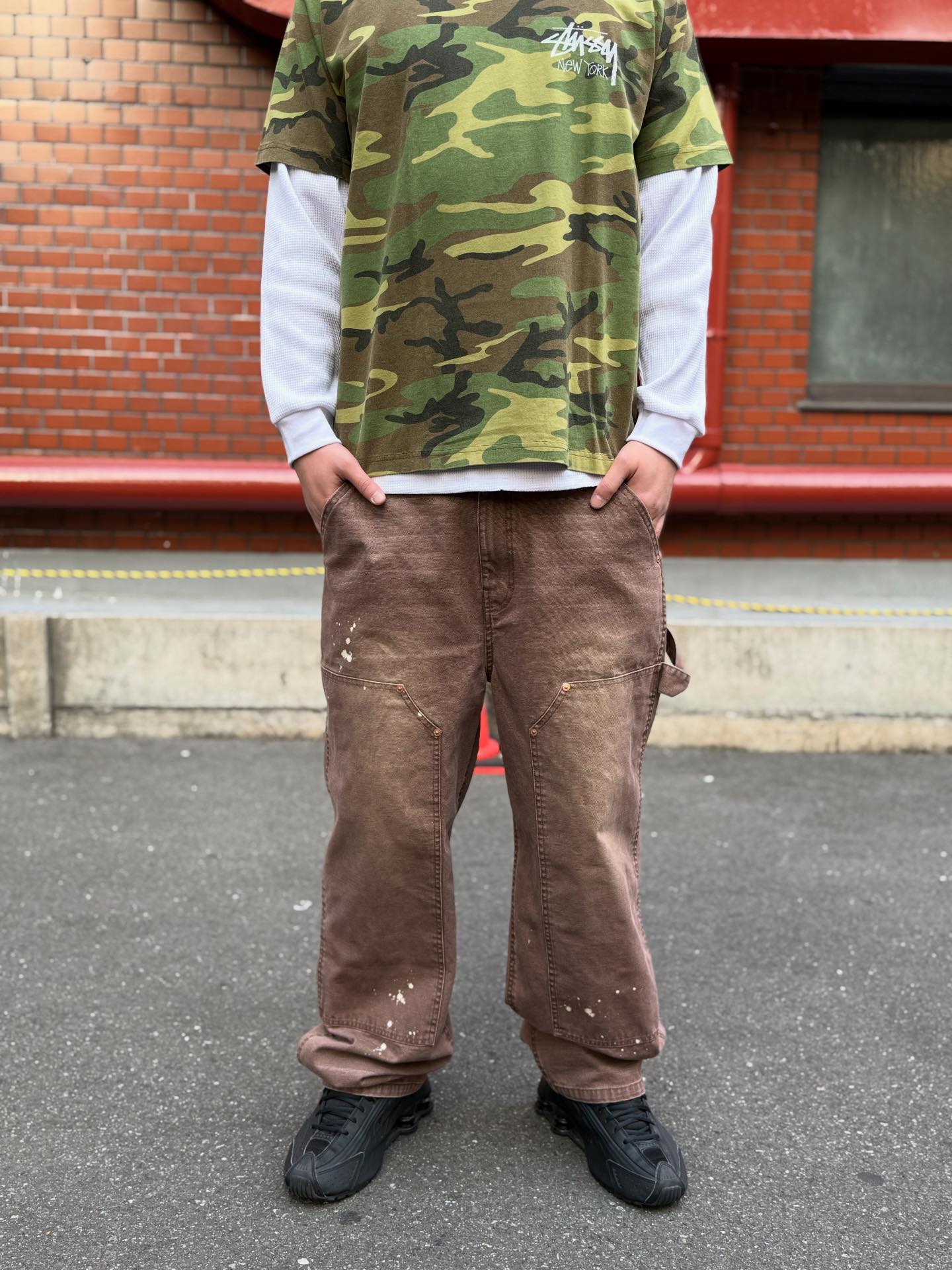 EVISU @evisu1991 EVISUよりMULTI-POCKET JEANSとDAICOCK JEANS