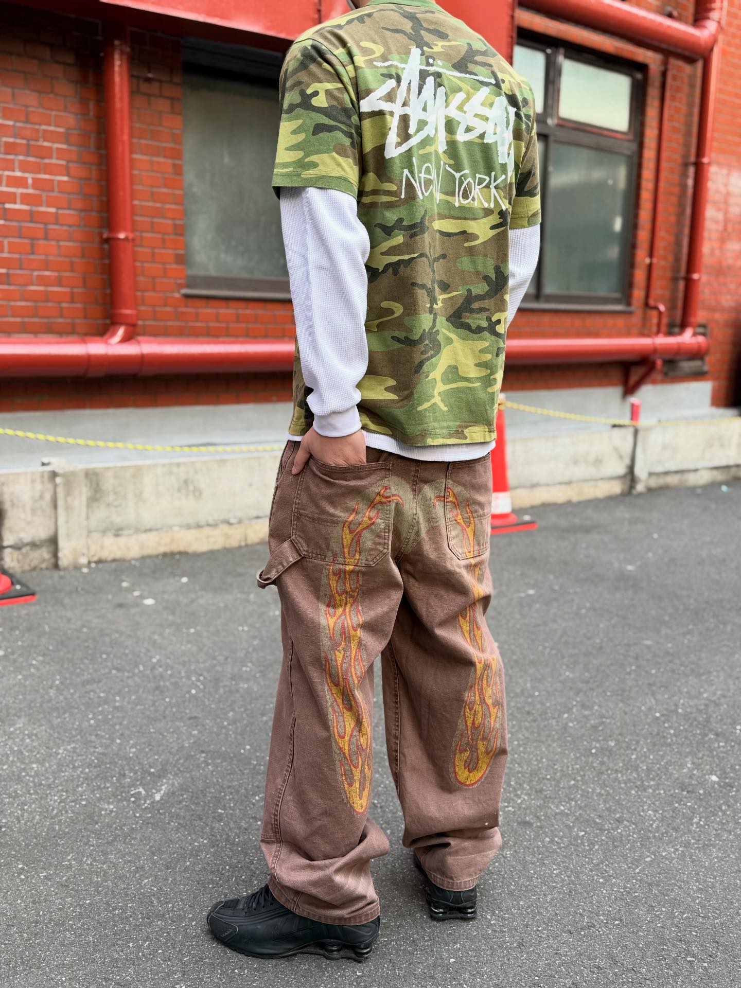EVISU @evisu1991 EVISUよりMULTI-POCKET JEANSとDAICOCK JEANS