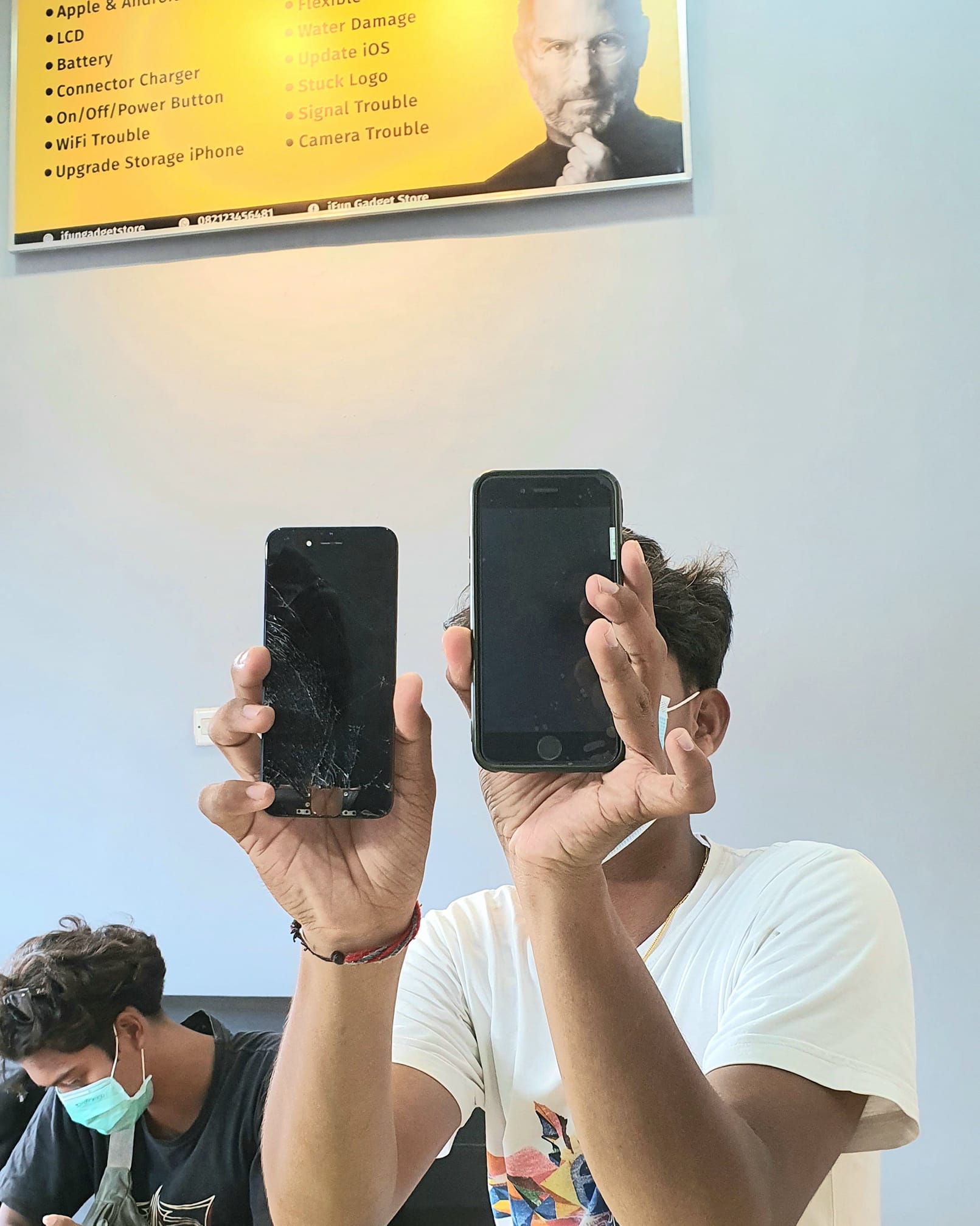 iFun Gadget Store | Denpasar