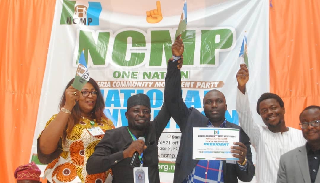 NCMP Imo State