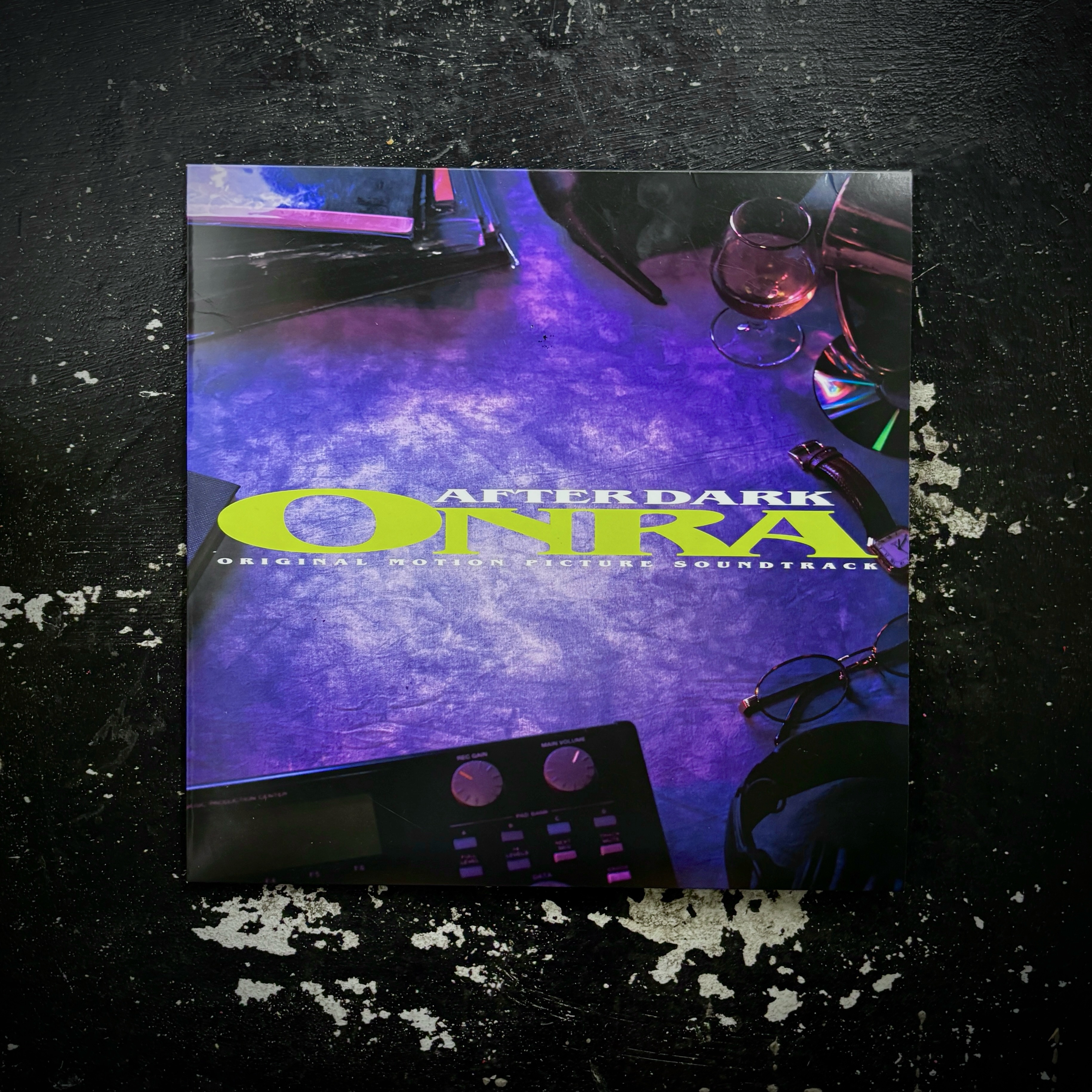 Onra - Bussin