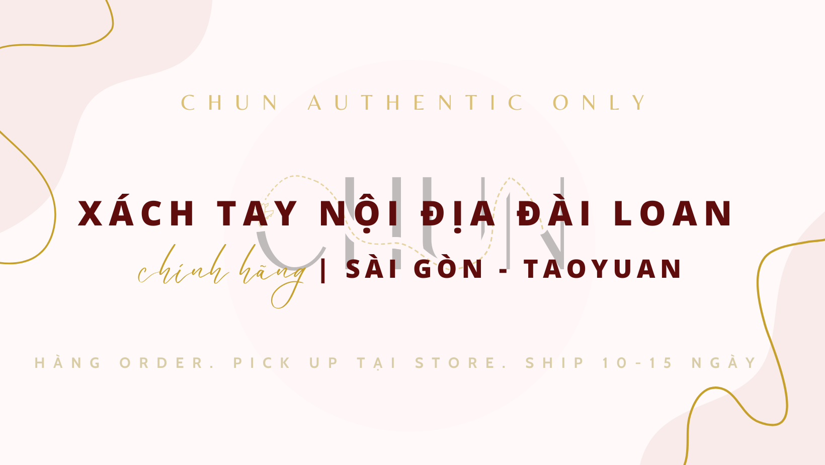 CHUN Authentic Only