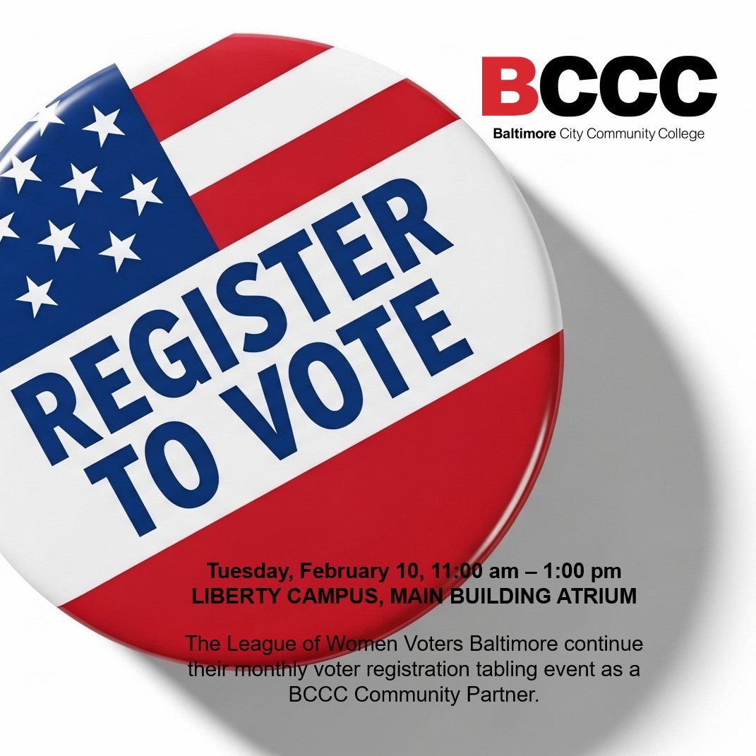 Did you know that BCCC... - Baltimore City Community College | Facebook