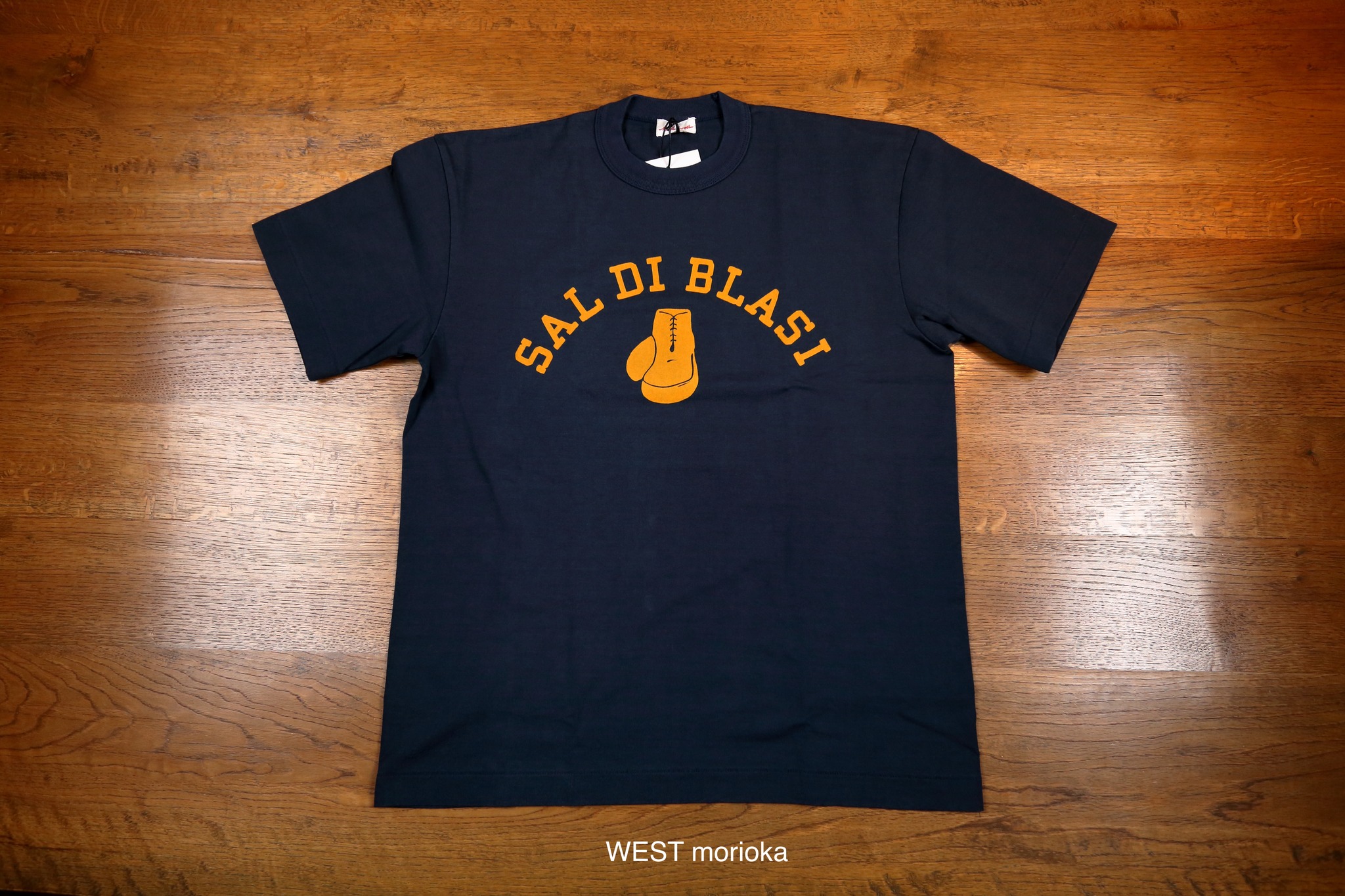 A.G.SPALDING＆BROS ARCHIVE GRAPHIC TEE 
