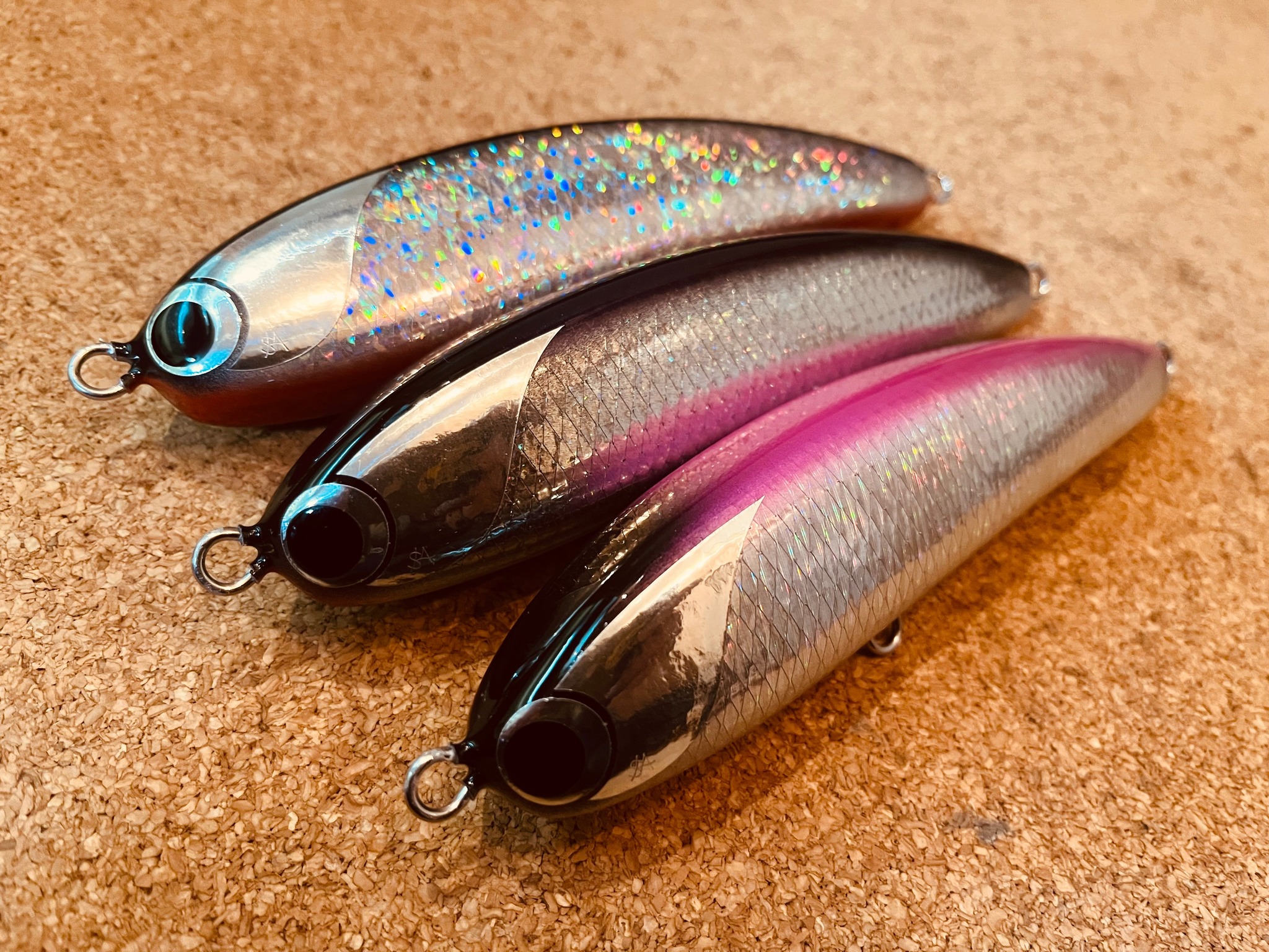 ルアーショップウルア うるぺん155 70g ルアーショップ ウルア 【LURE