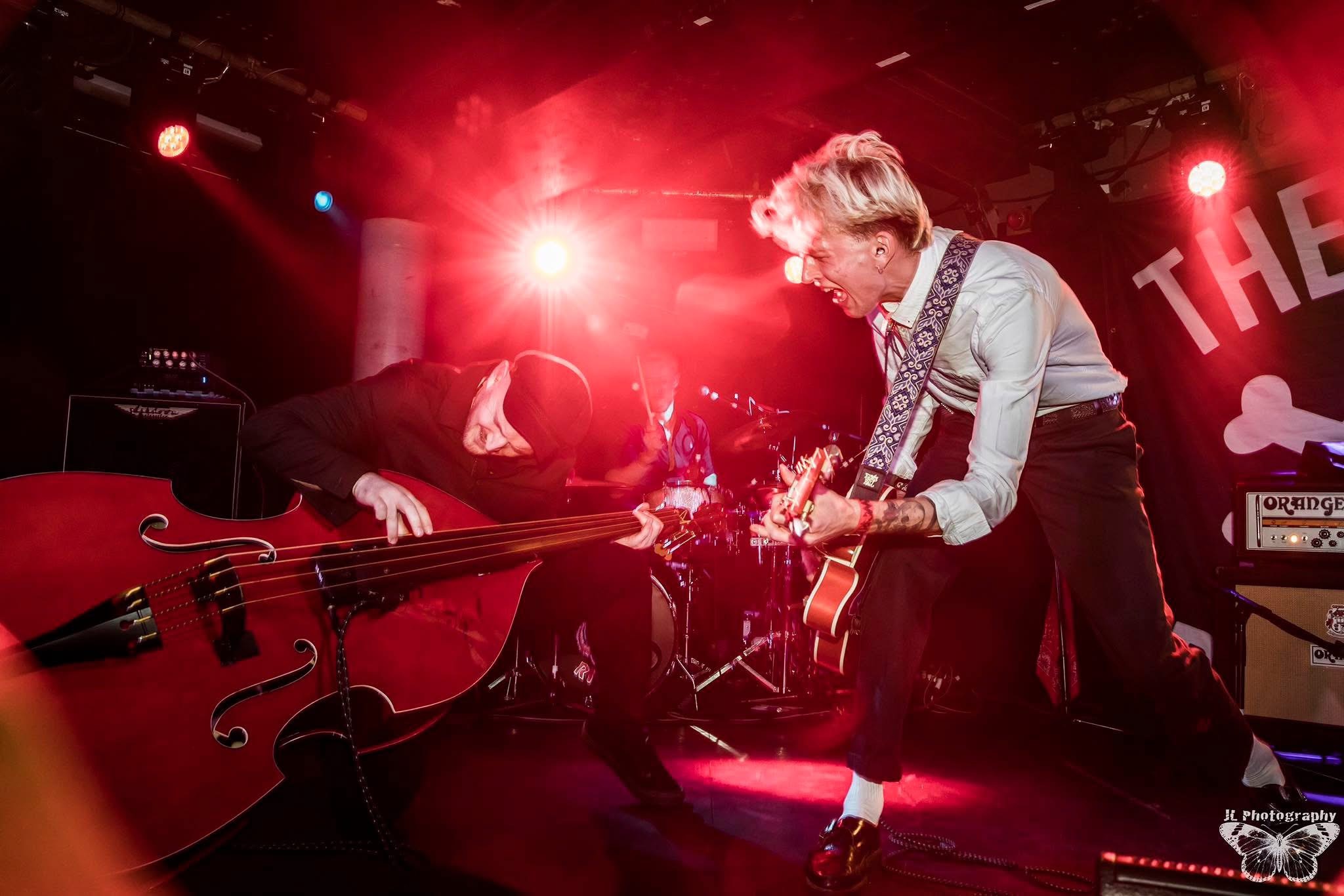 Red Hot Riot- Live @ Billy’s