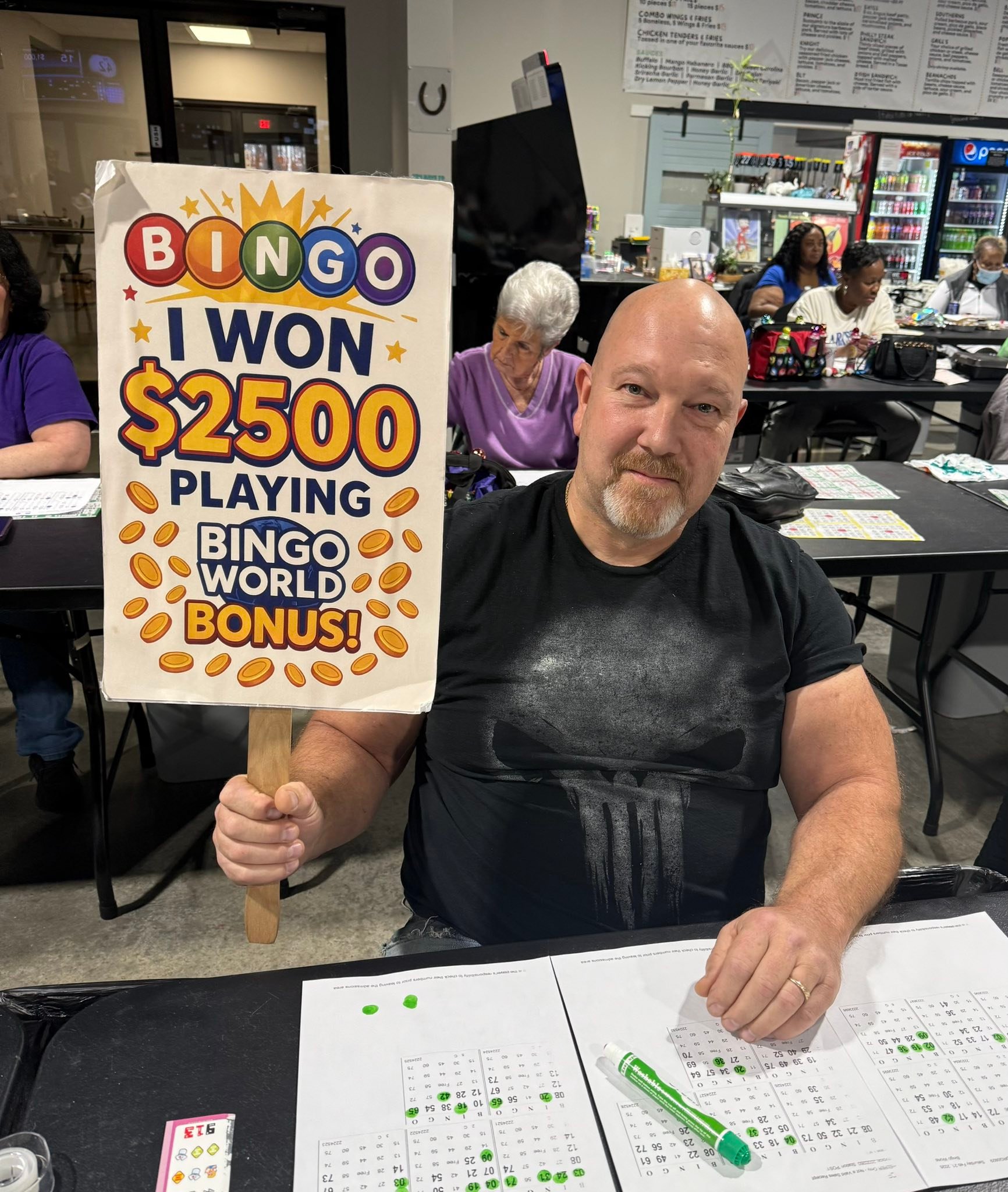 Bingo World - Franklin, KY... - Bingo World - Franklin, KY