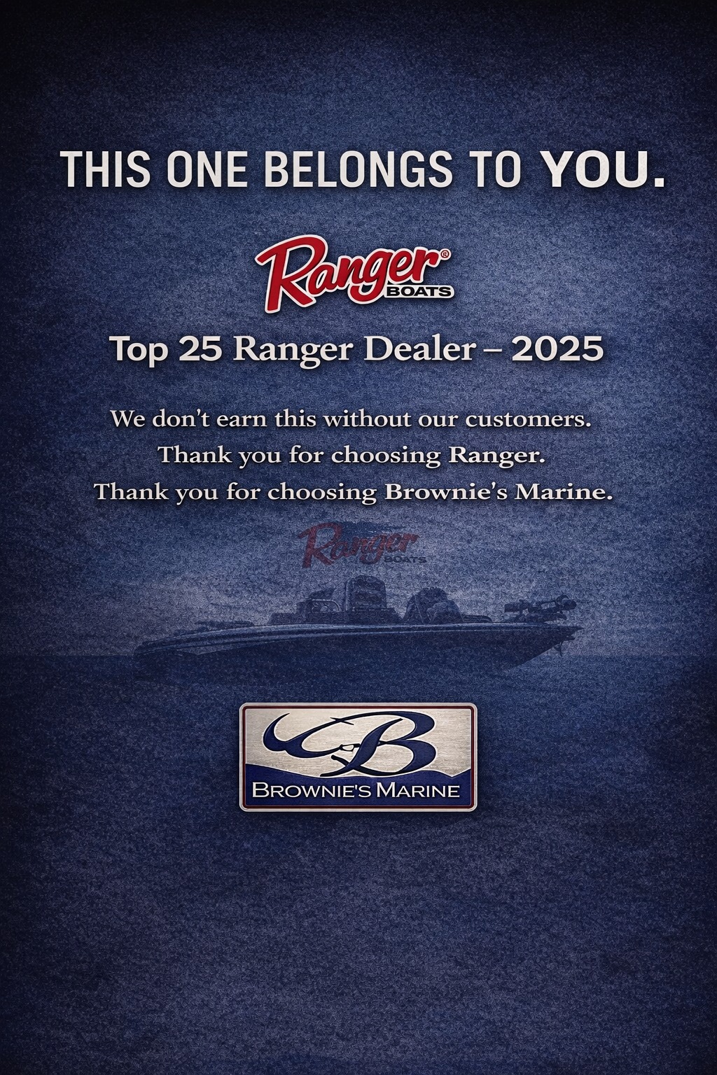 Brownies - We’re proud to share something special. Brownies Marine has ...