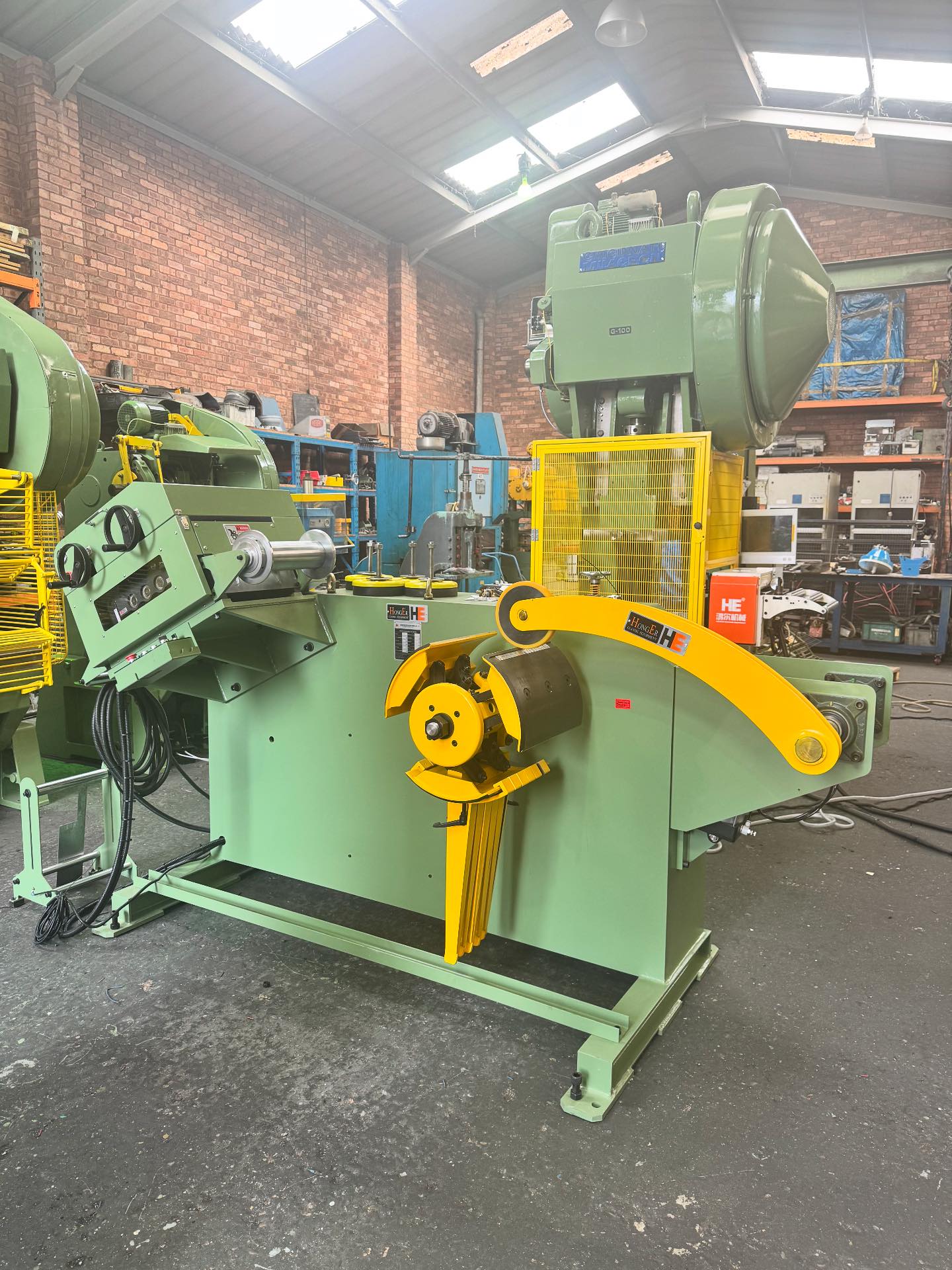 Raybould Machine Tools Ltd